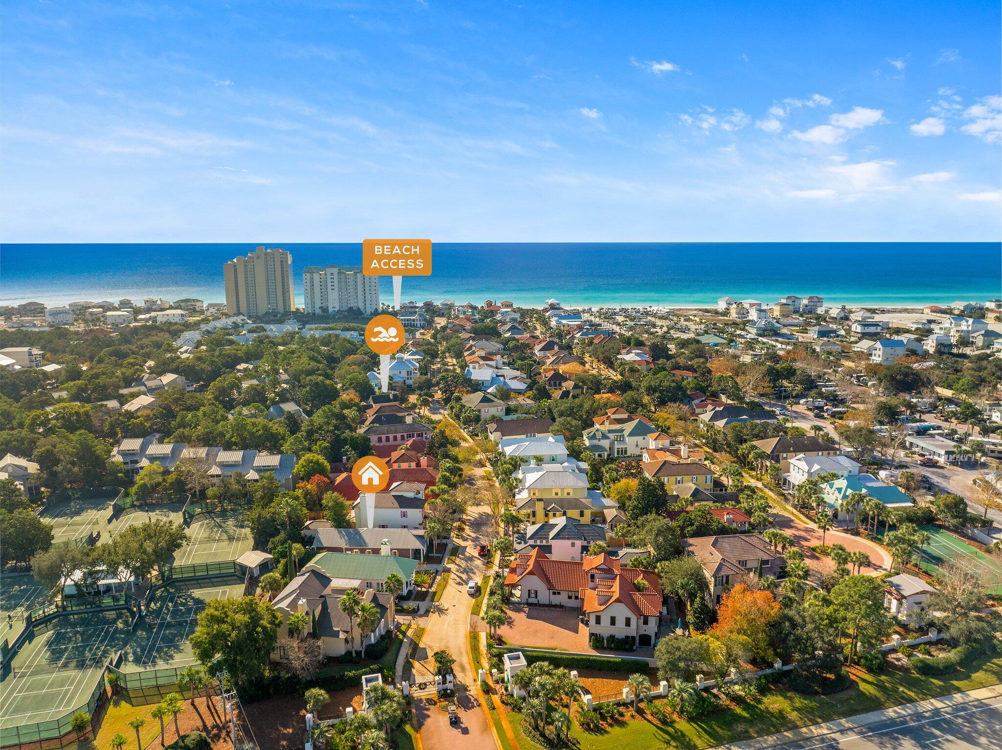 CARIBE - Residential Lease