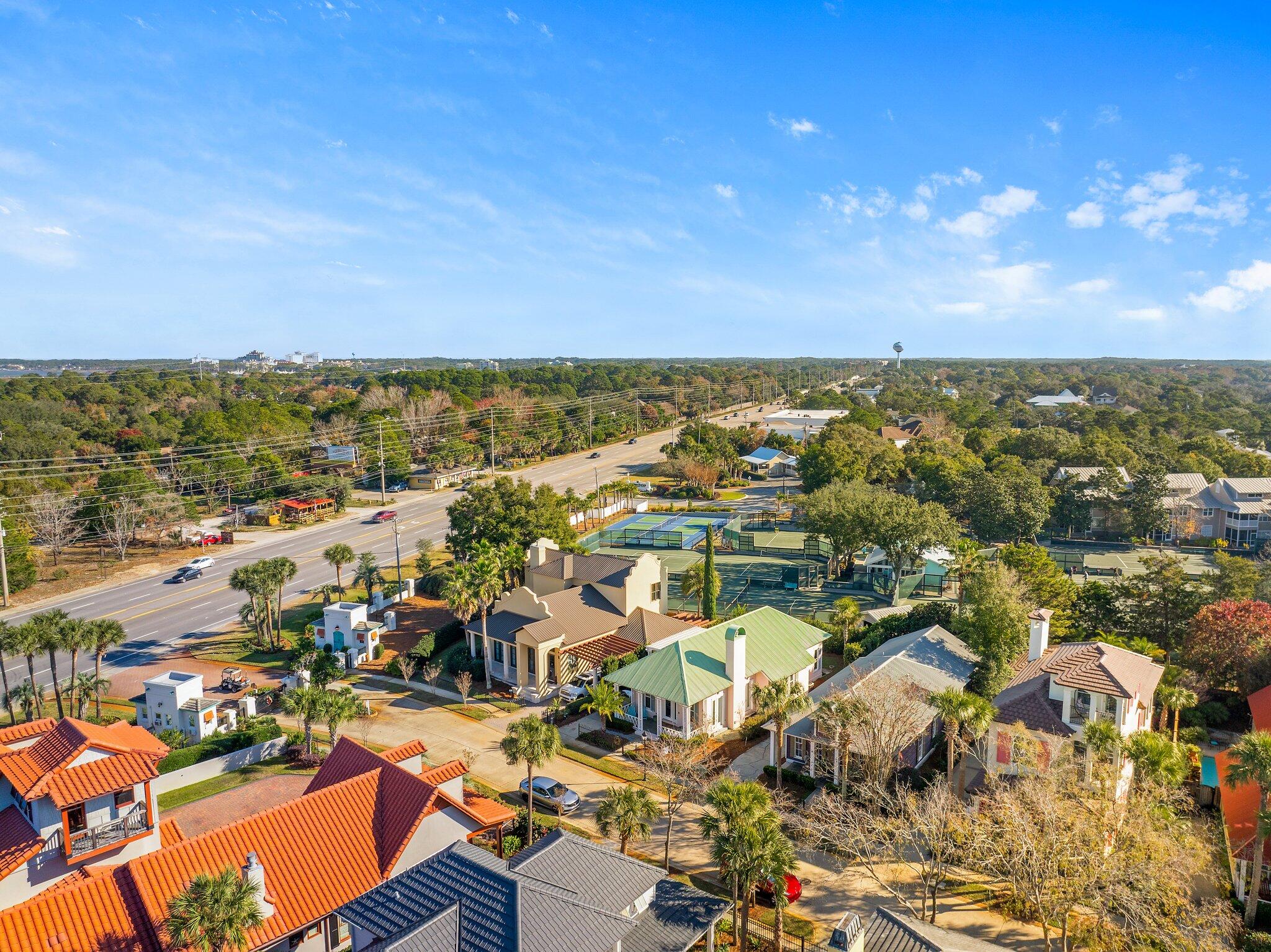 CARIBE - Residential Lease