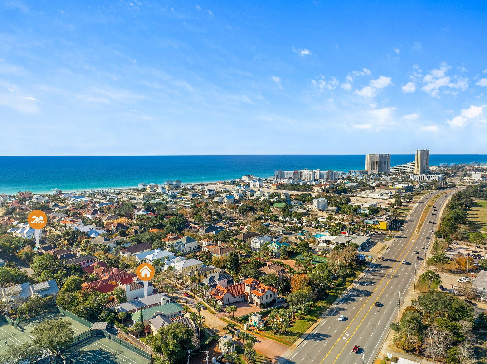 CARIBE - Residential Lease