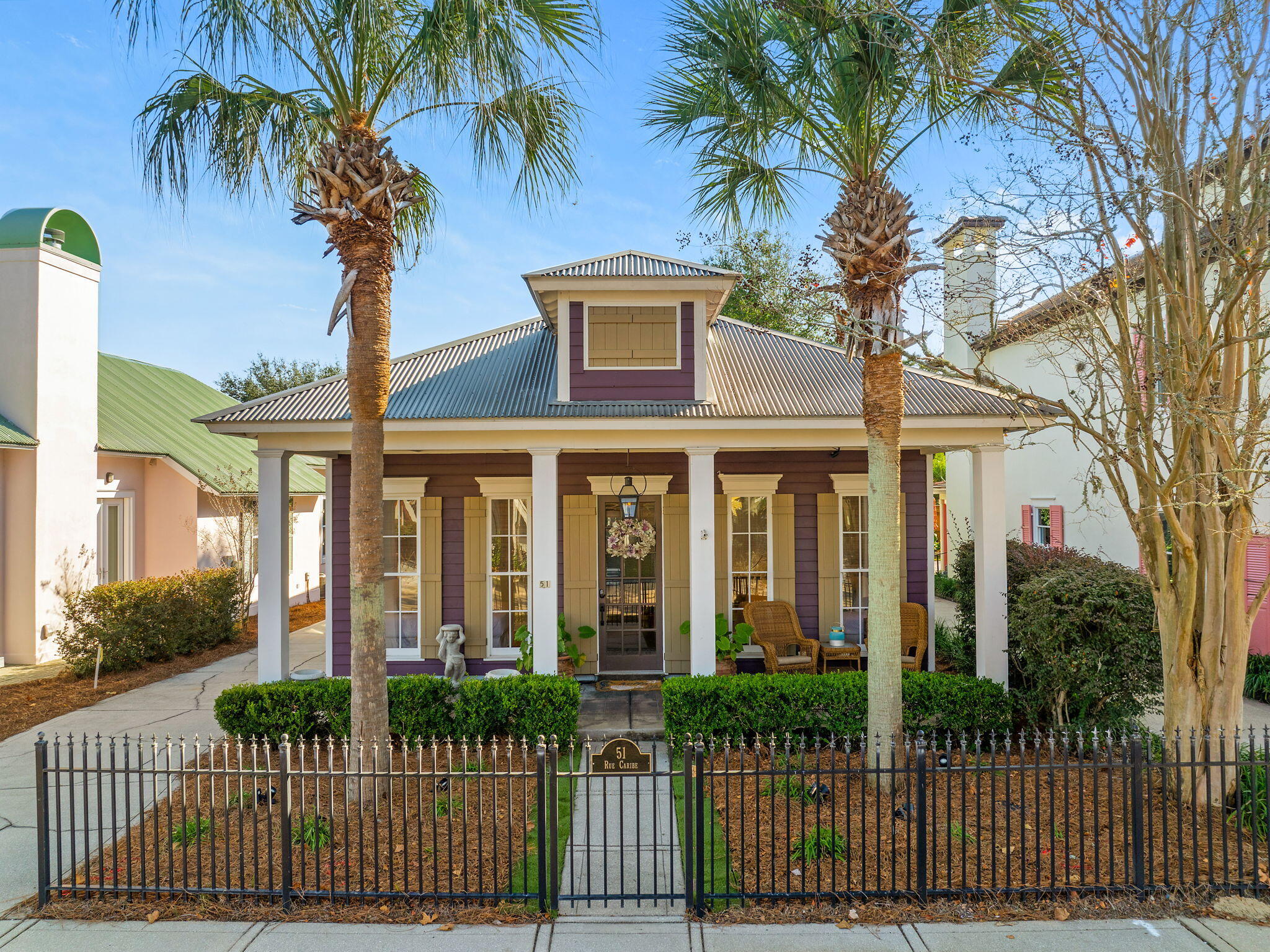 CARIBE - Residential Lease