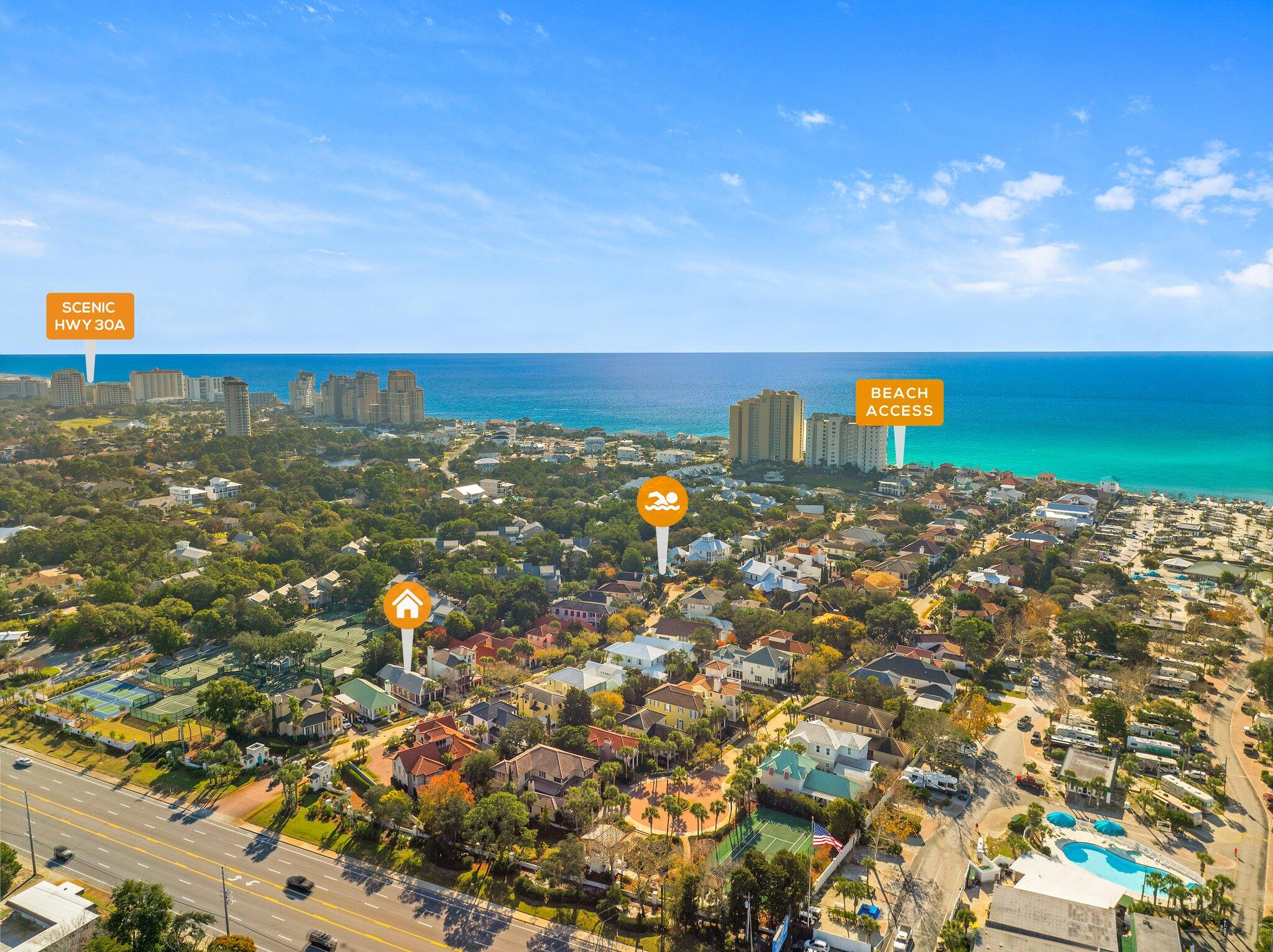 CARIBE - Residential Lease