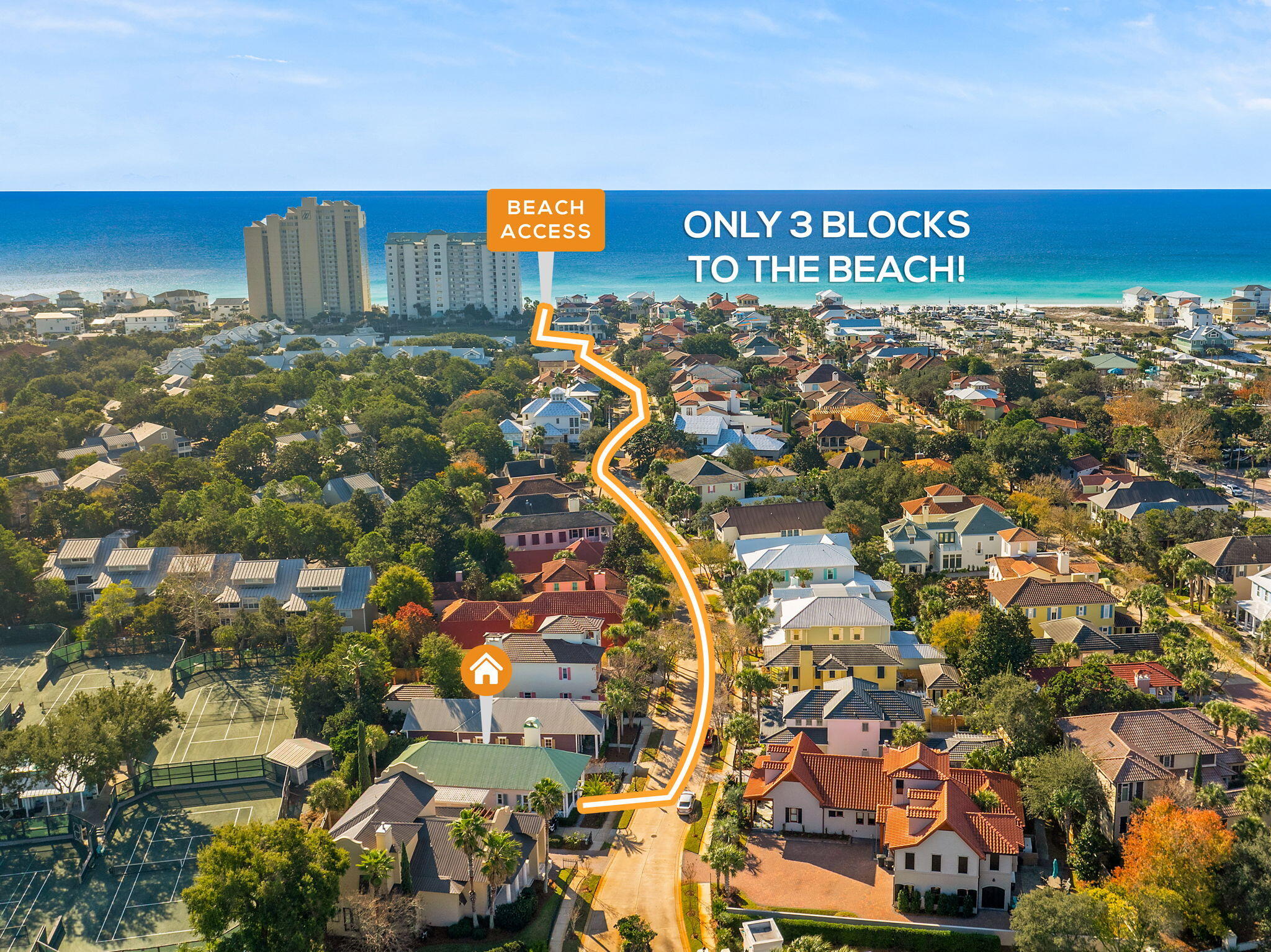 CARIBE - Residential Lease