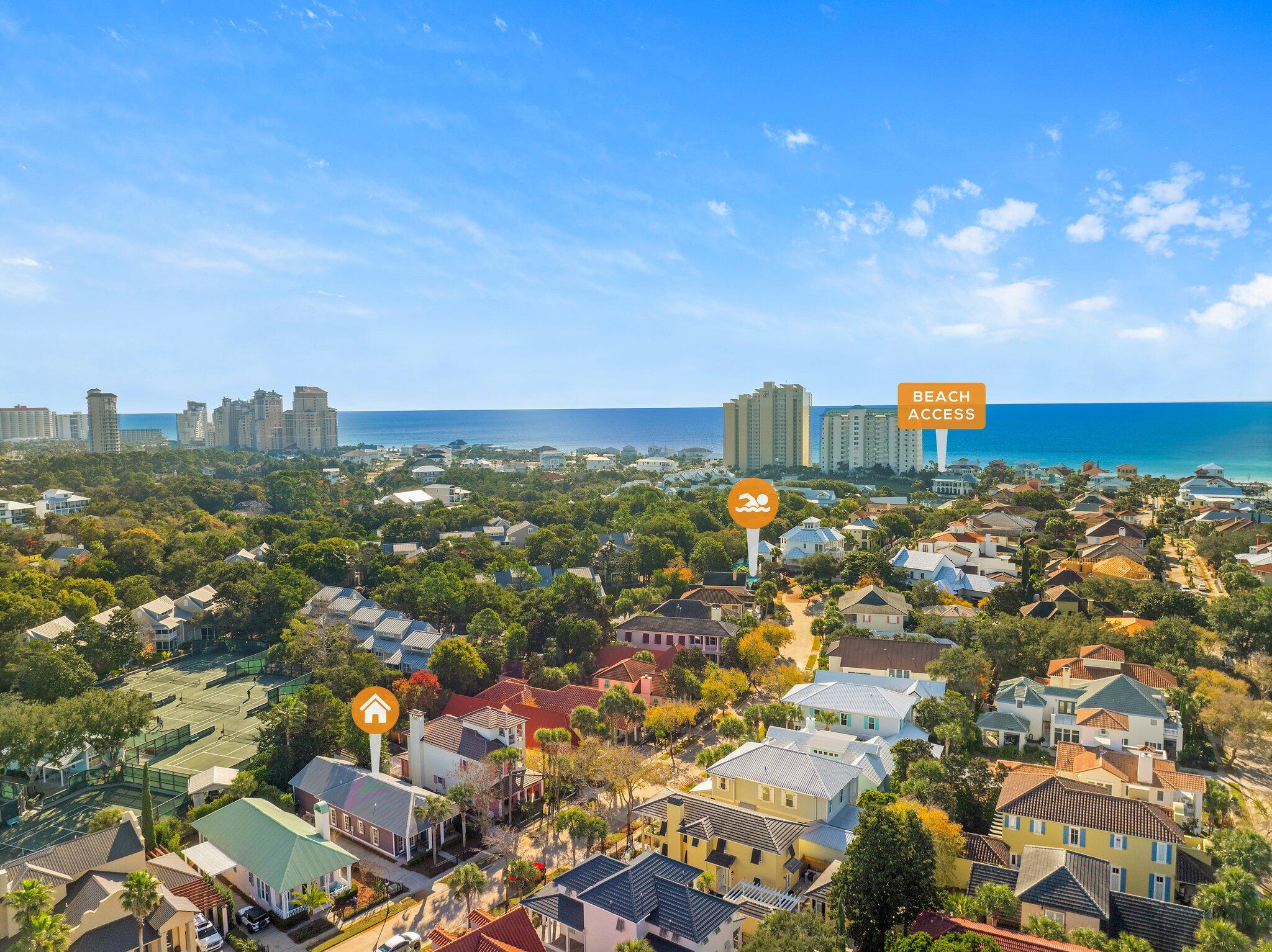 CARIBE - Residential Lease