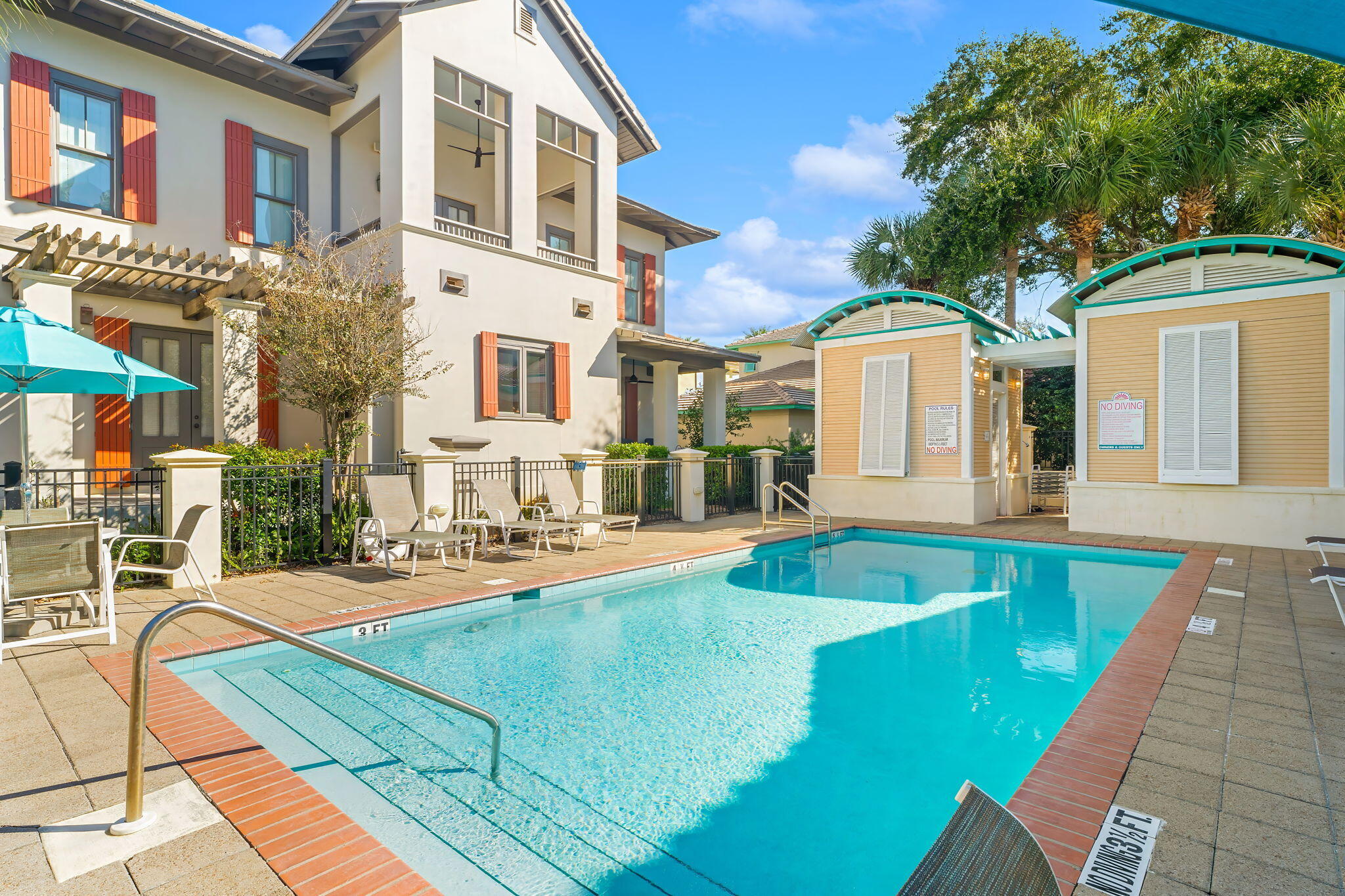 CARIBE - Residential Lease