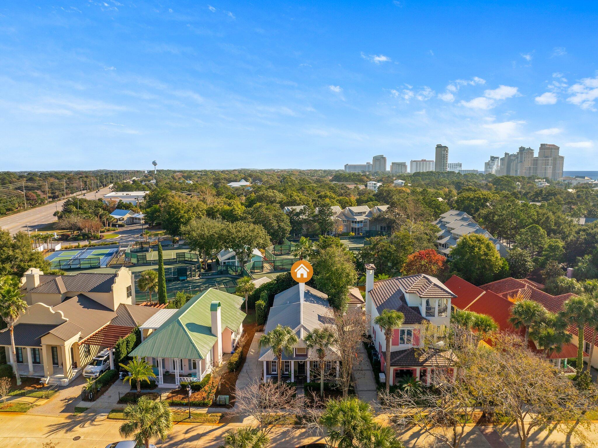 CARIBE - Residential Lease