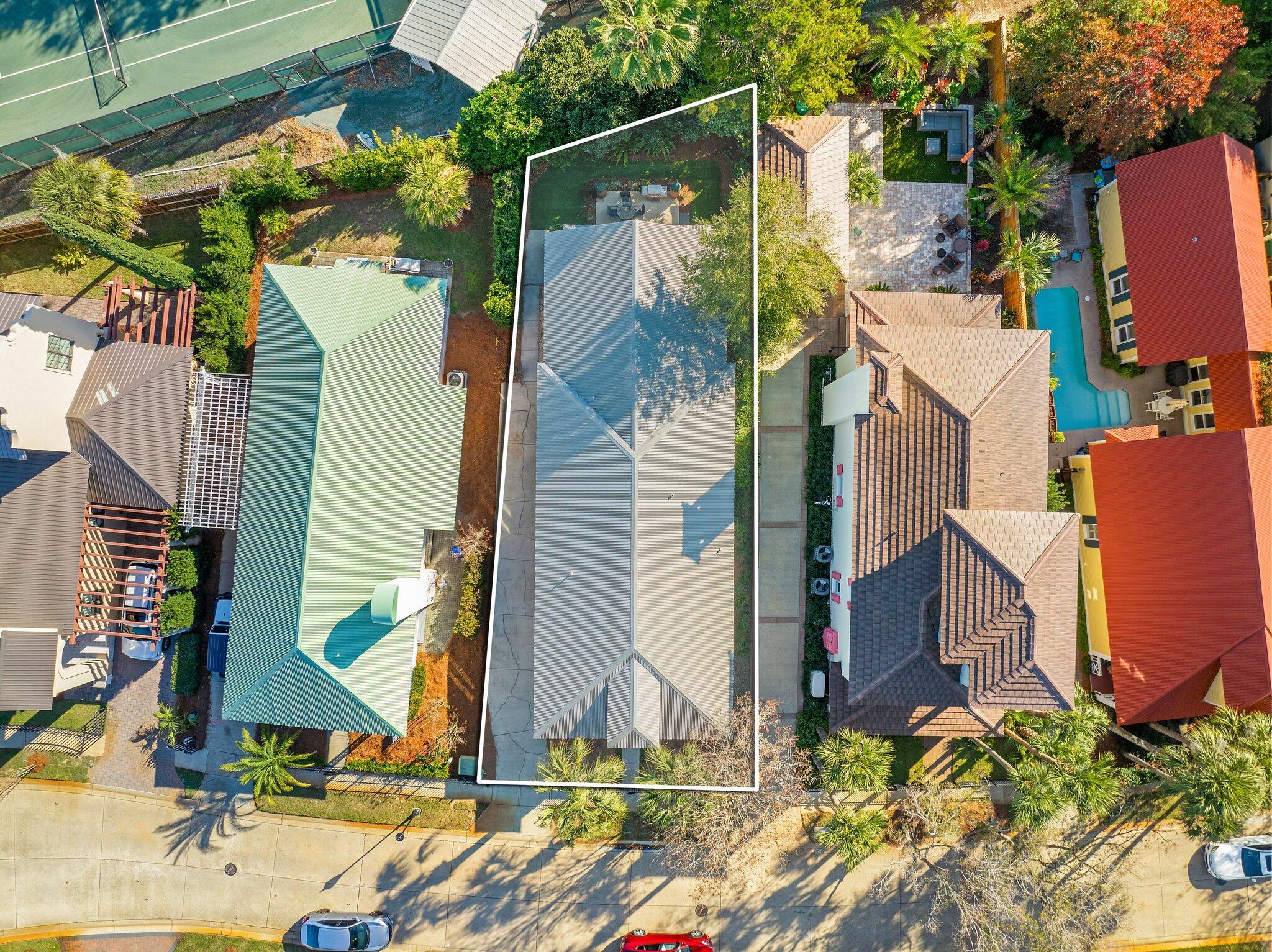 CARIBE - Residential Lease