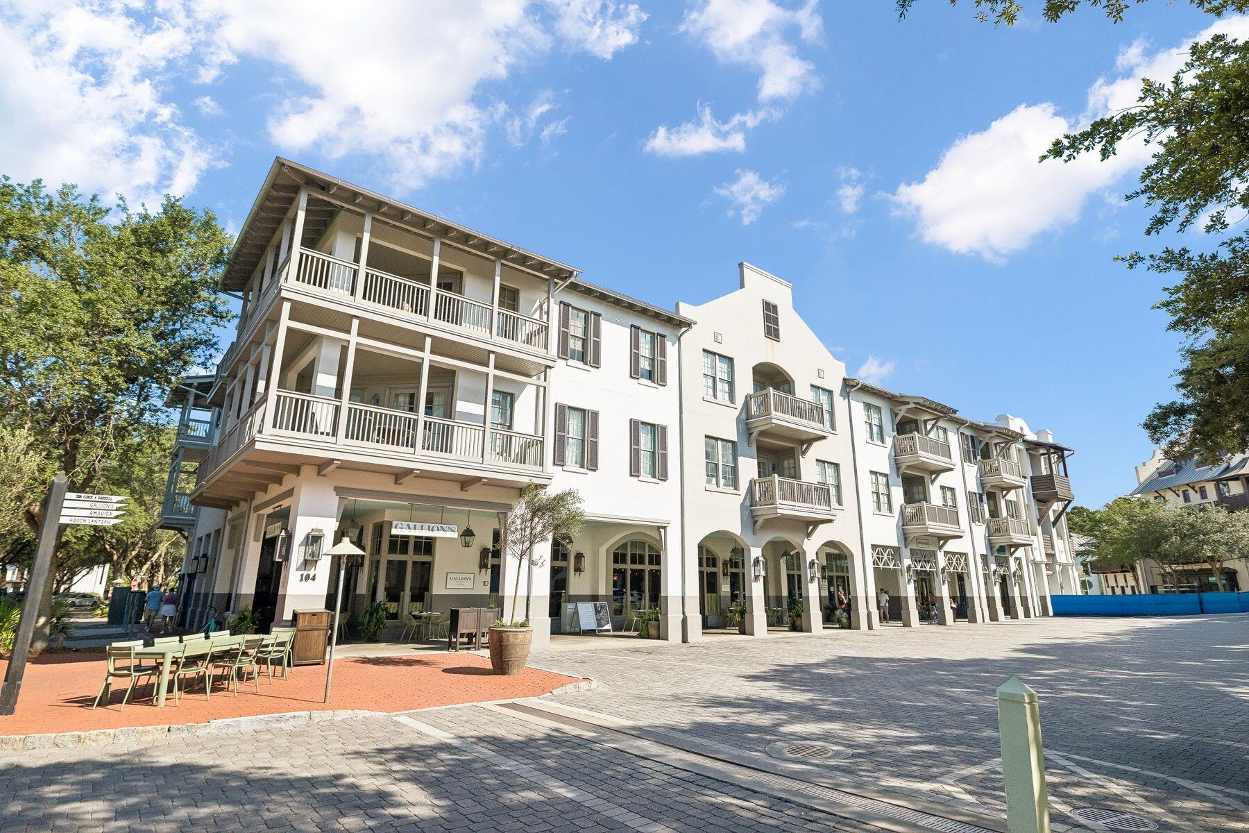 ROSEMARY BEACH - Residential