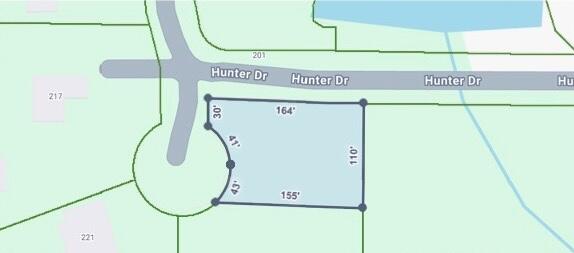 Build your dream home on this wooded residential lot in the established Hunter Woods subdivision of Crestview. Offering an excellent opportunity for new construction while remaining conveniently located near shopping, dining, schools, and everyday amenities. Enjoy easy access to Highway 85, I-10, Eglin Air Force Base, Duke Field, and the Emerald Coast beaches. Buyer to verify all property dimensions, zoning, utilities, flood zone, HOA information, and building requirements.