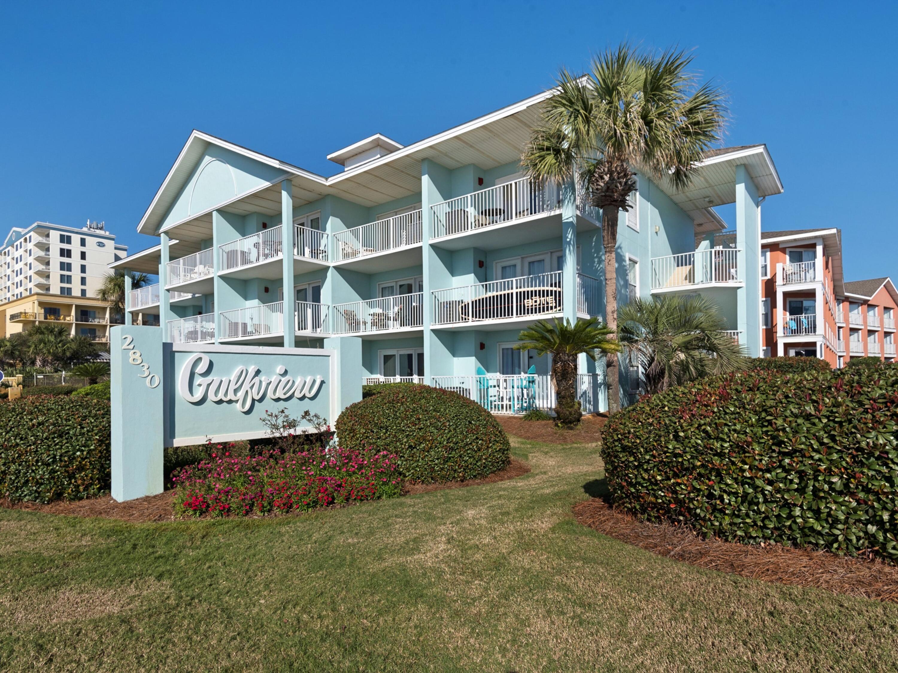 GULFVIEW 2 CONDO PH 2 - Residential