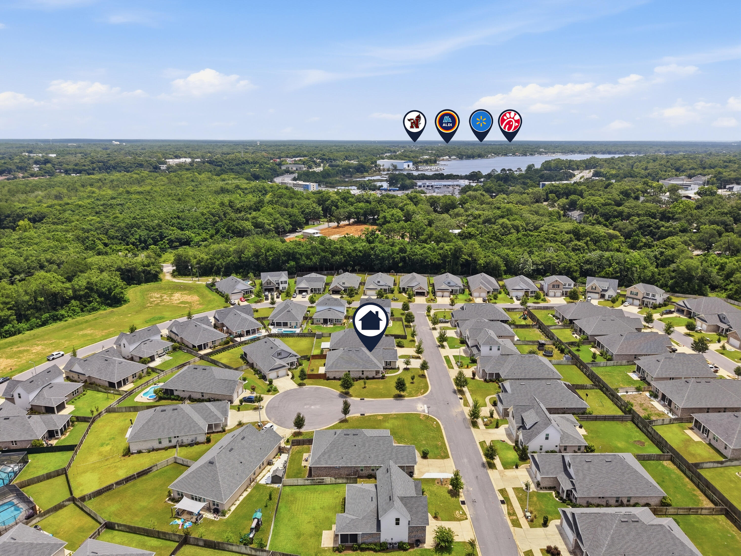 RAIDERS LANDING PH 1 - Residential