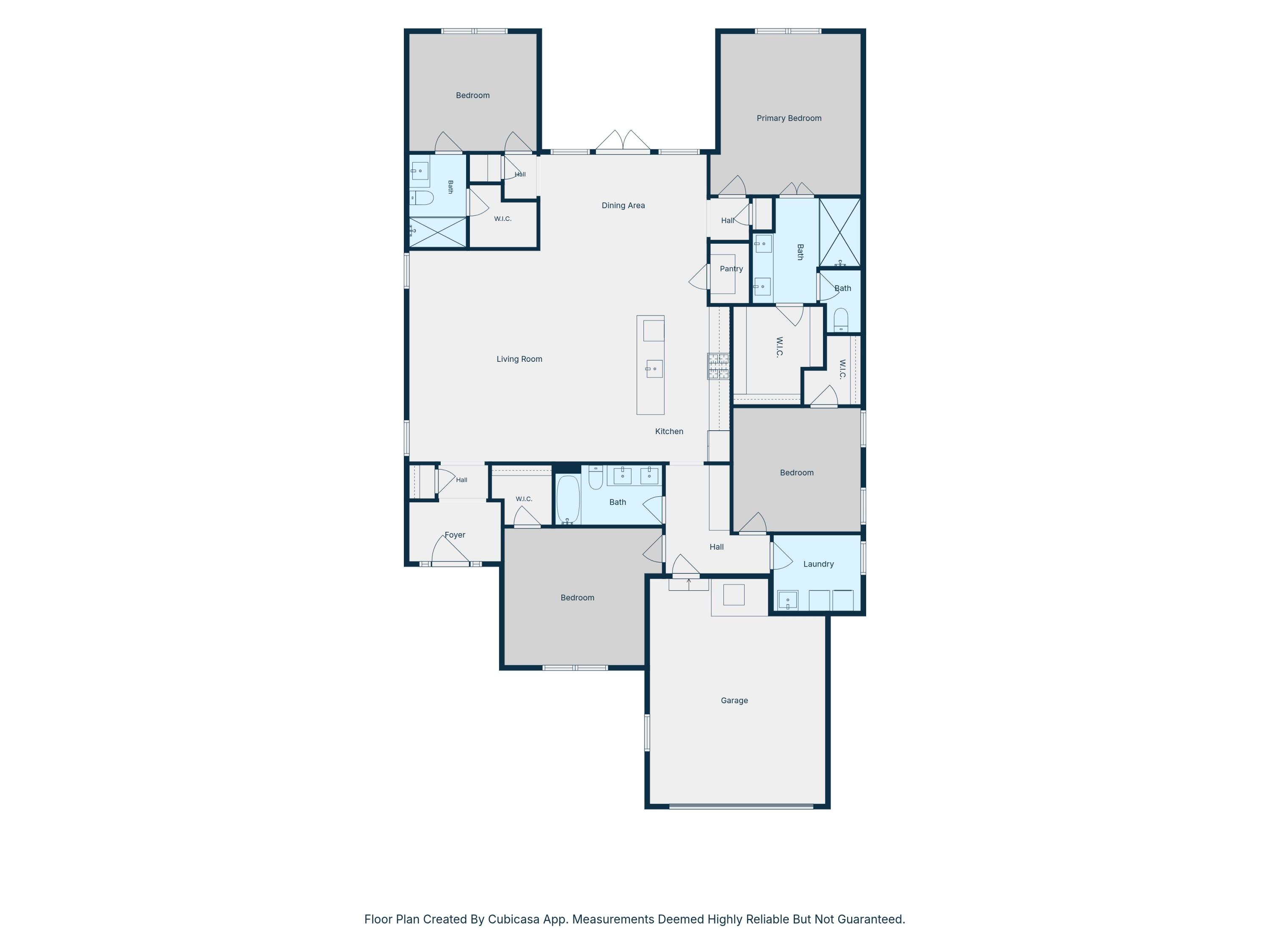 RAIDERS LANDING PH 1 - Residential