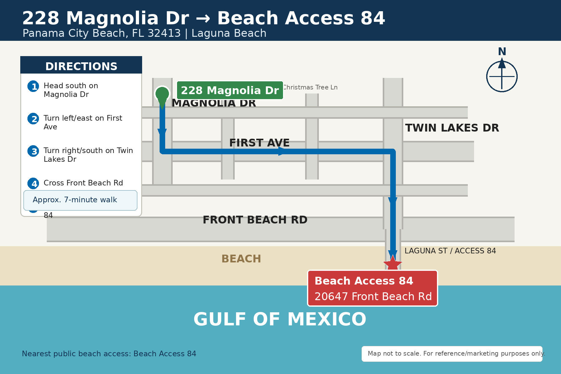 LAGUNA BEACH ESTATES - Land
