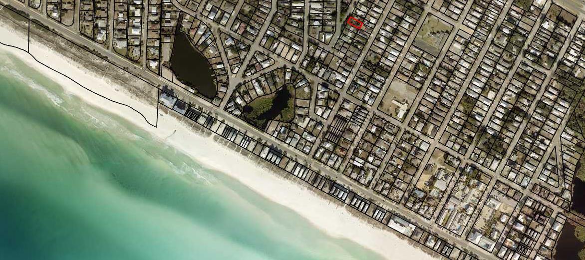 LAGUNA BEACH ESTATES - Land