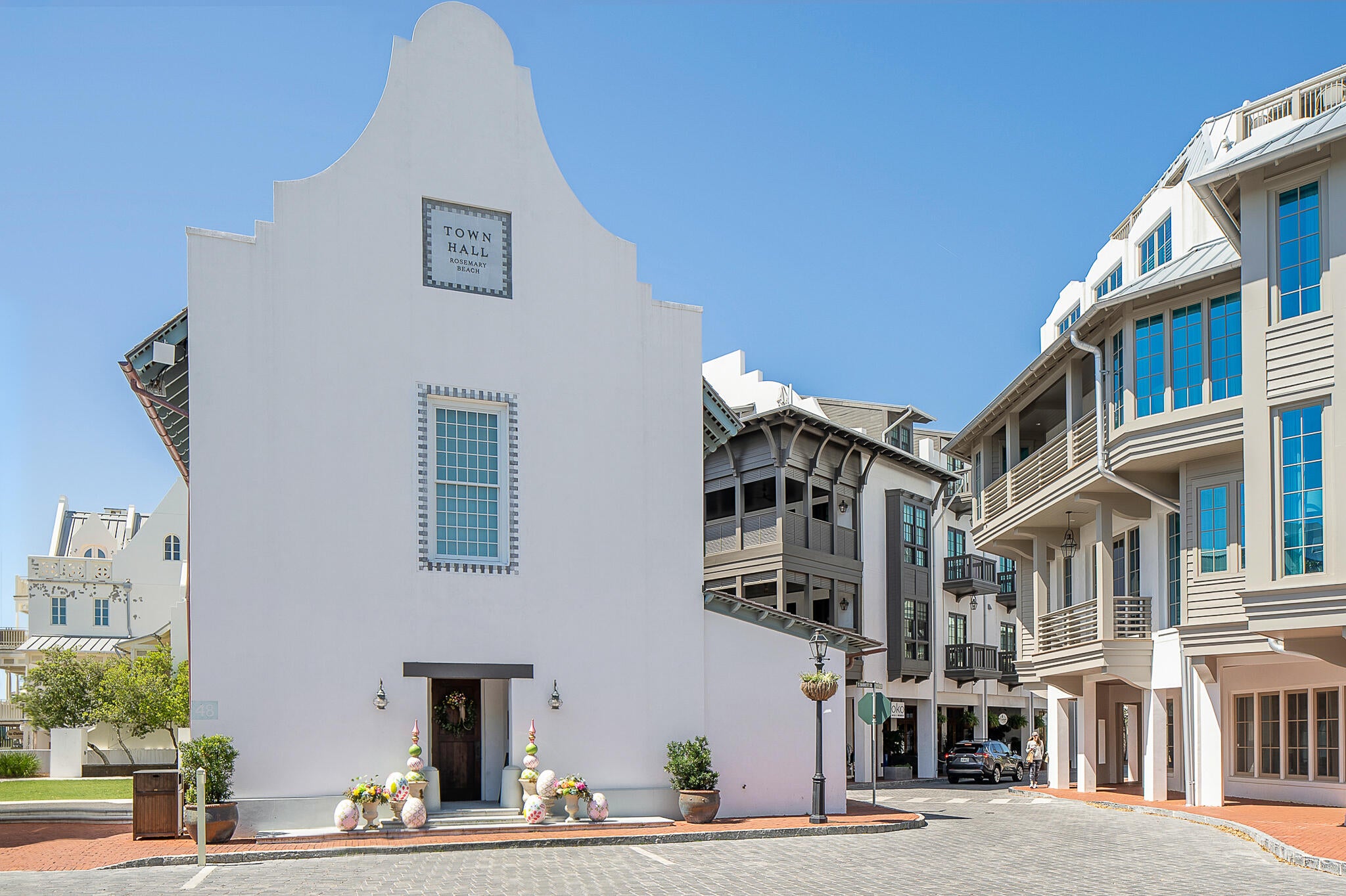 ROSEMARY BEACH - Residential