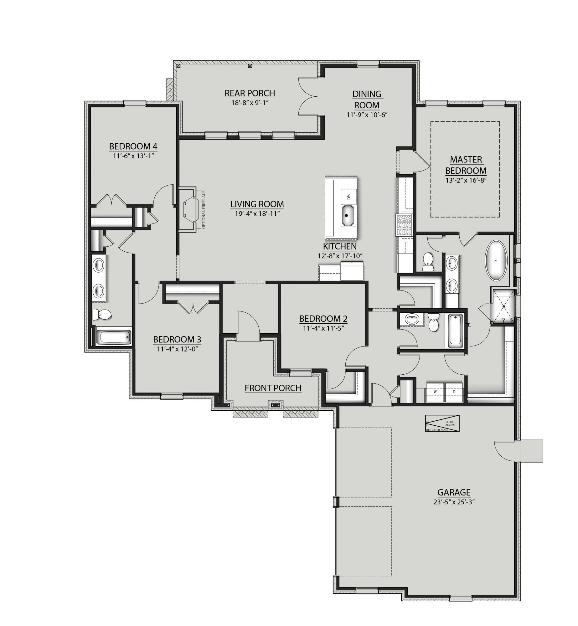 HAMMOCK BAY - STEAMBOAT LANDING - Residential