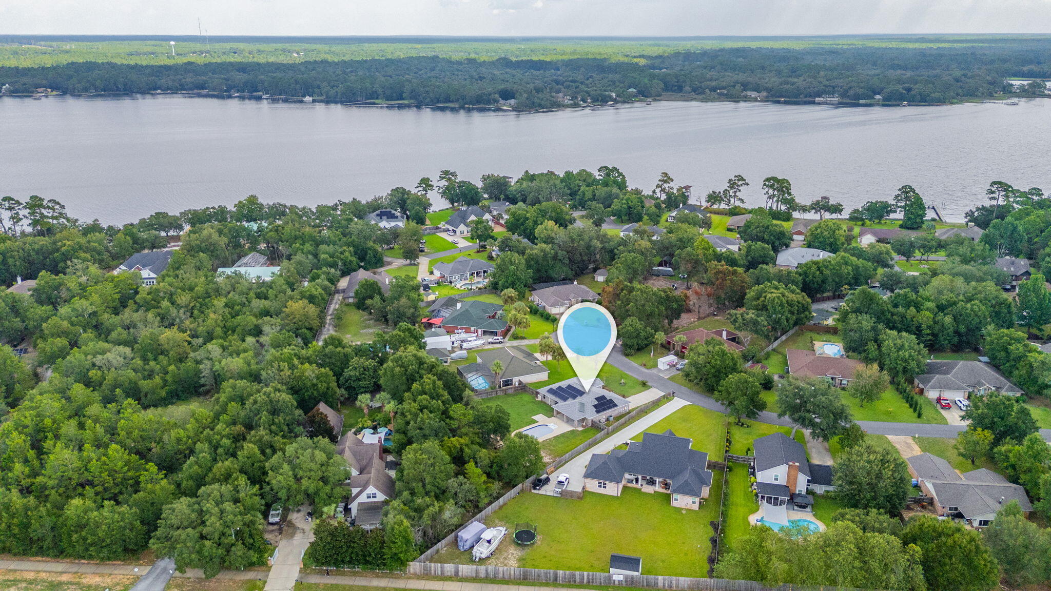 SANDPIPER COVE - Residential