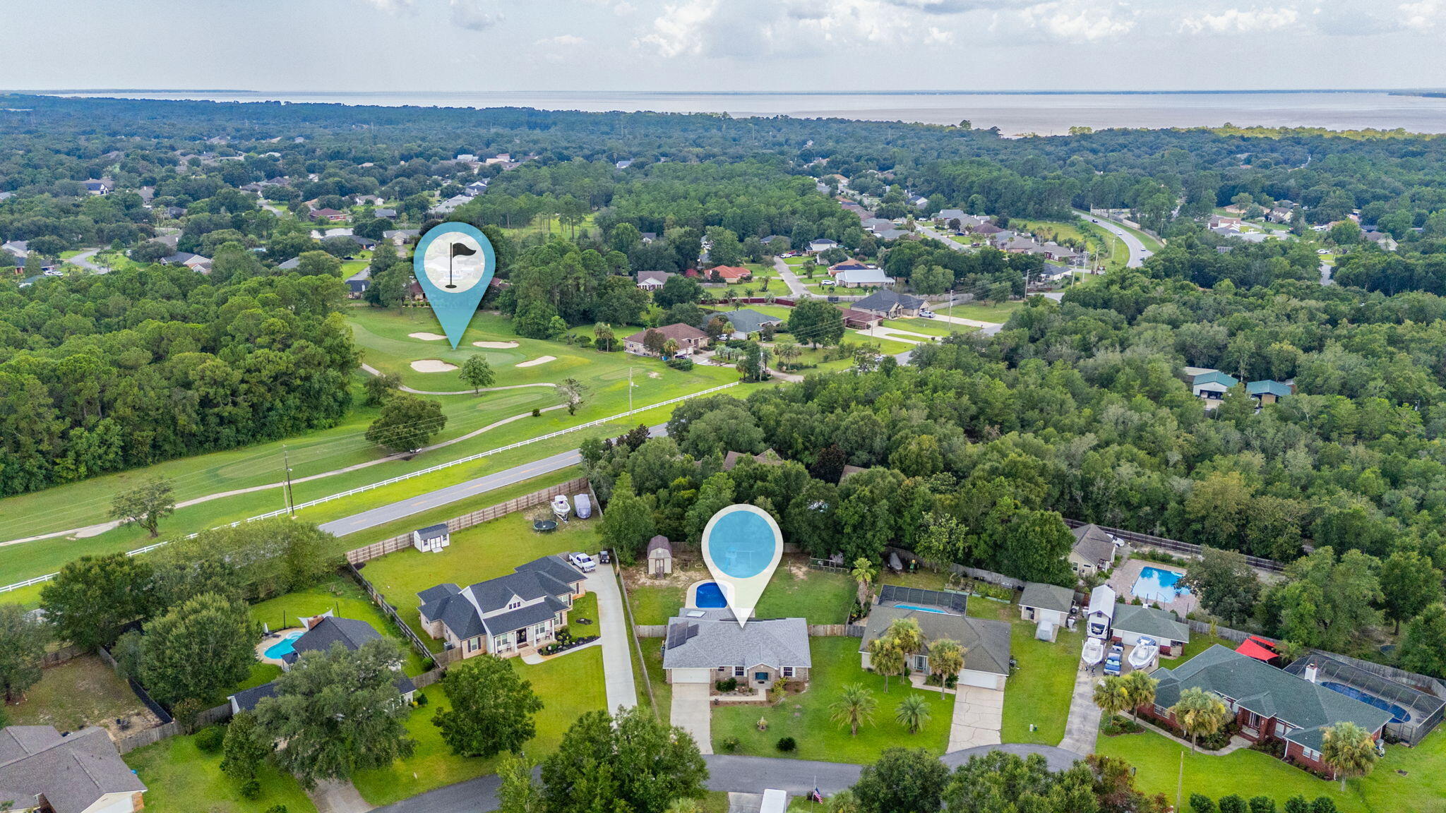 SANDPIPER COVE - Residential
