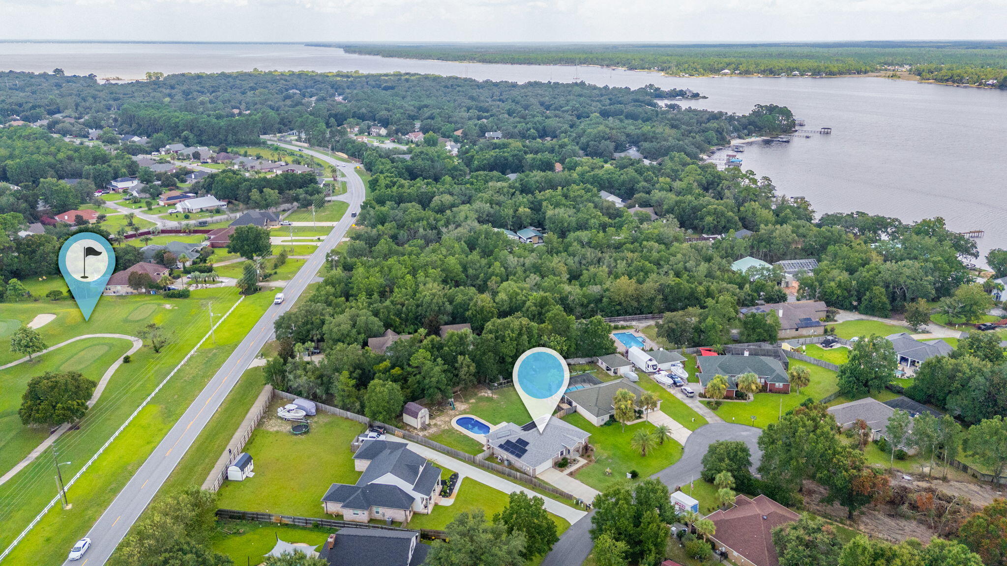 SANDPIPER COVE - Residential