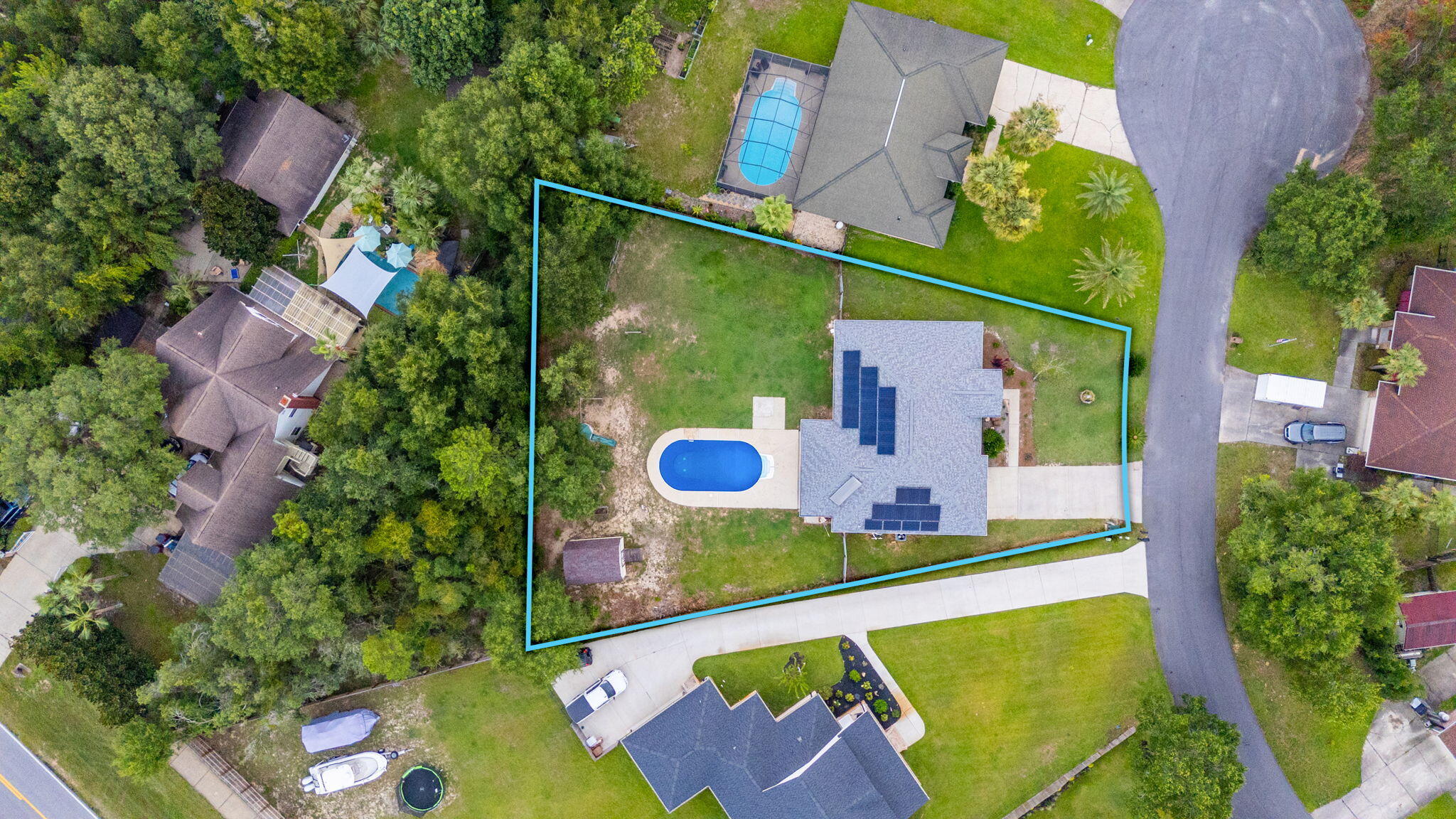 SANDPIPER COVE - Residential
