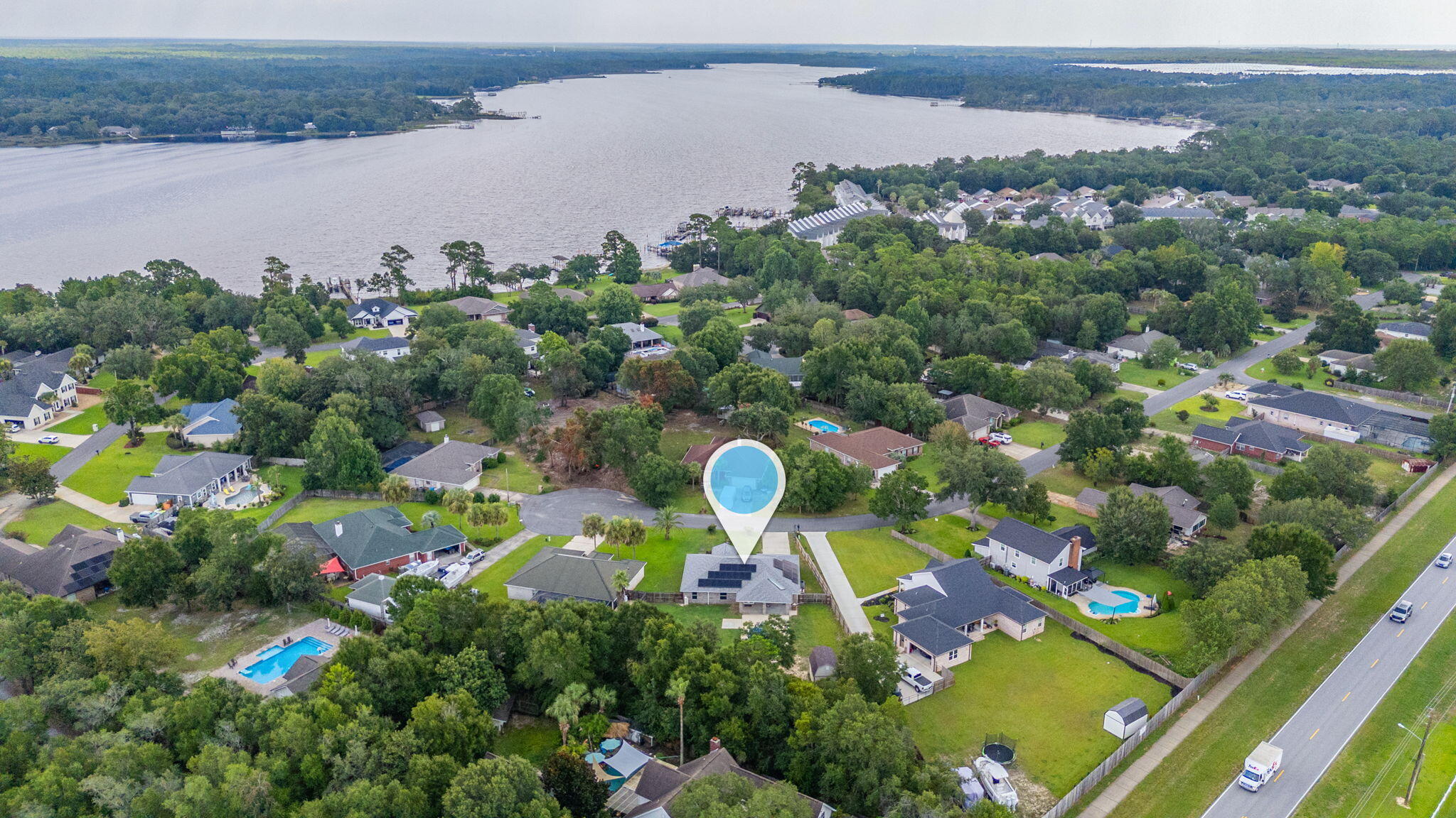 SANDPIPER COVE - Residential