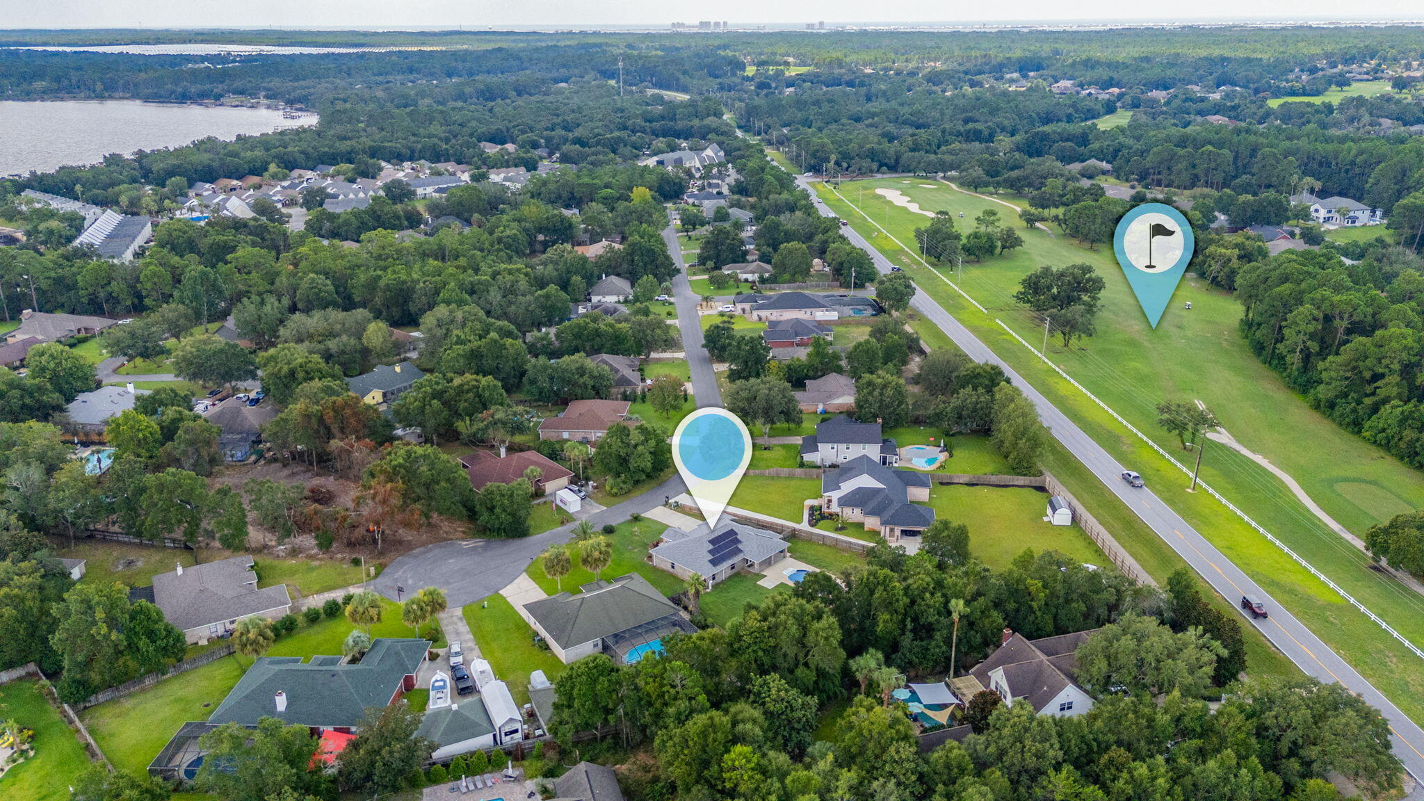 SANDPIPER COVE - Residential