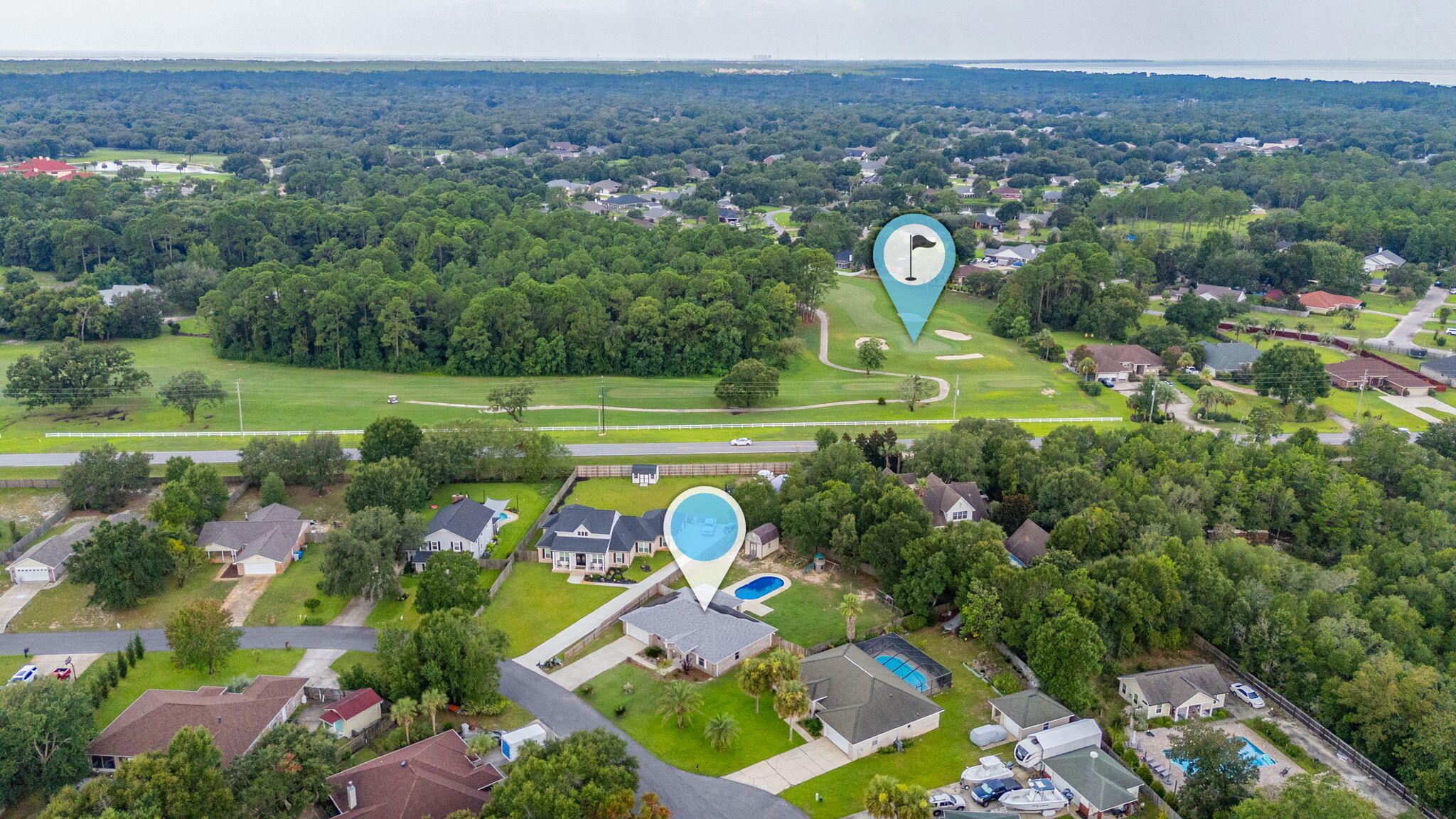 SANDPIPER COVE - Residential