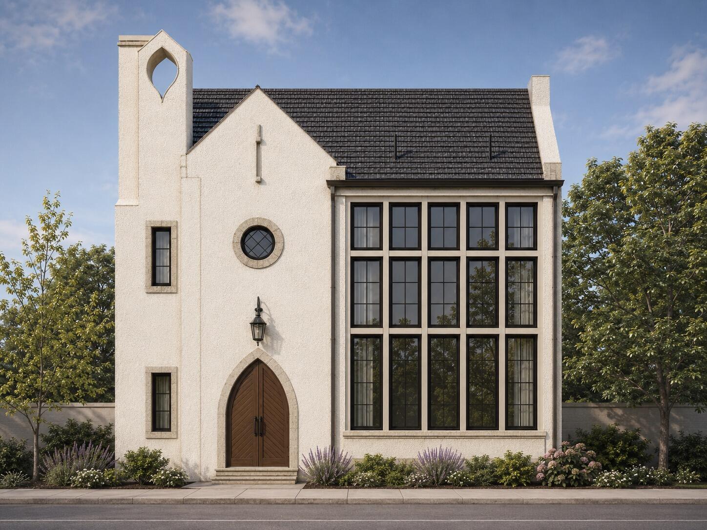 Entered for MLS COMP purposes. 
Property was purchased during construction. The recorded sales price of $10,380,000 reflects the combined purchase price of $6,880,000 and additional construction costs to complete of $3,500,000.