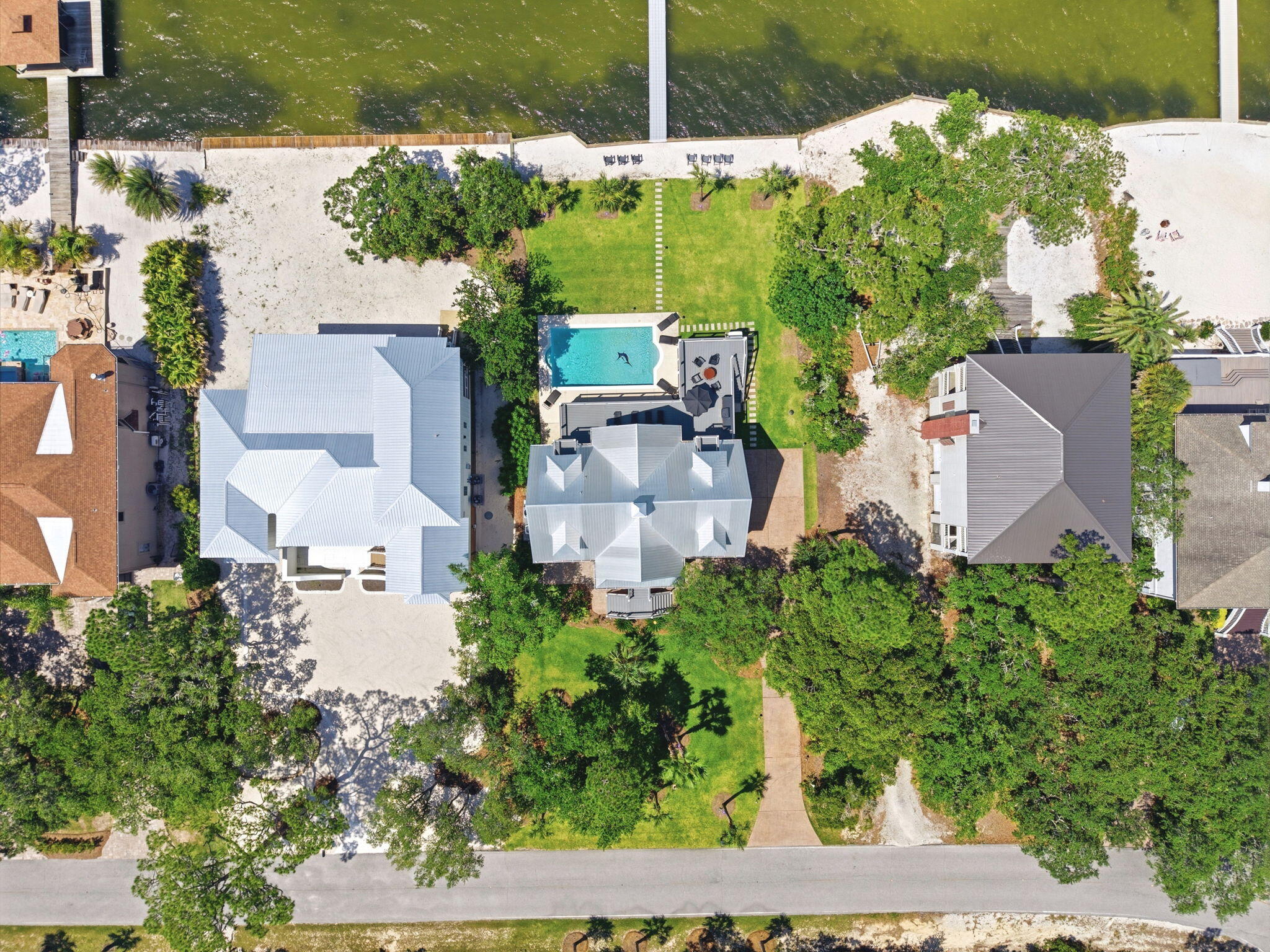 Ono Island - Residential