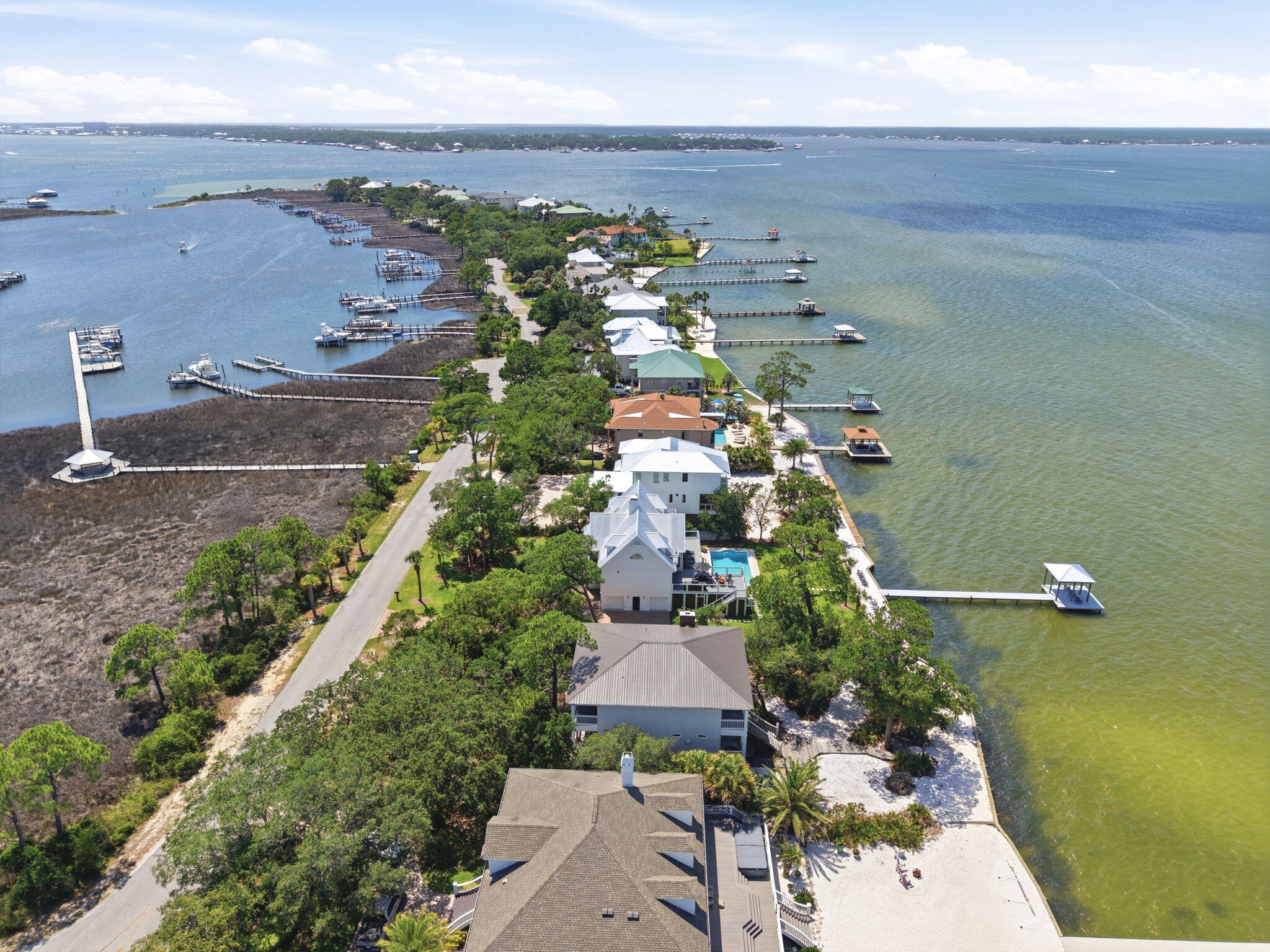Ono Island - Residential