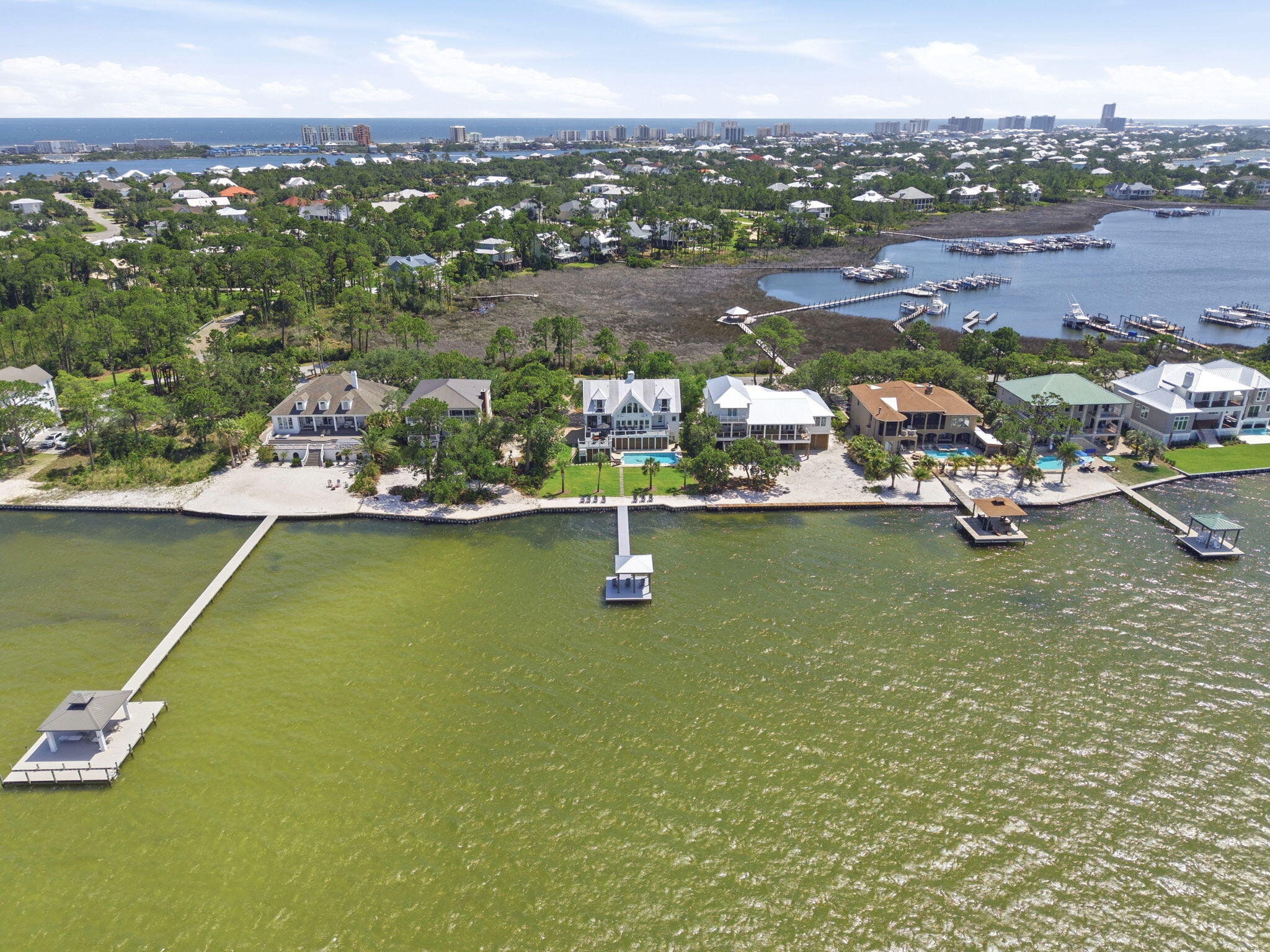 Ono Island - Residential