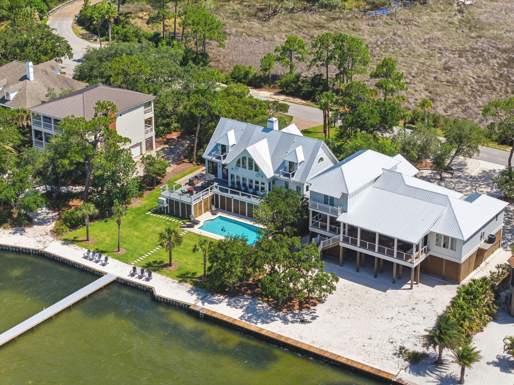 Ono Island - Residential