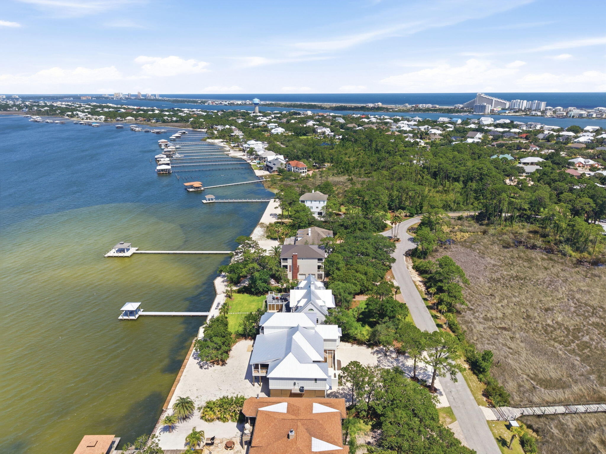 Ono Island - Residential