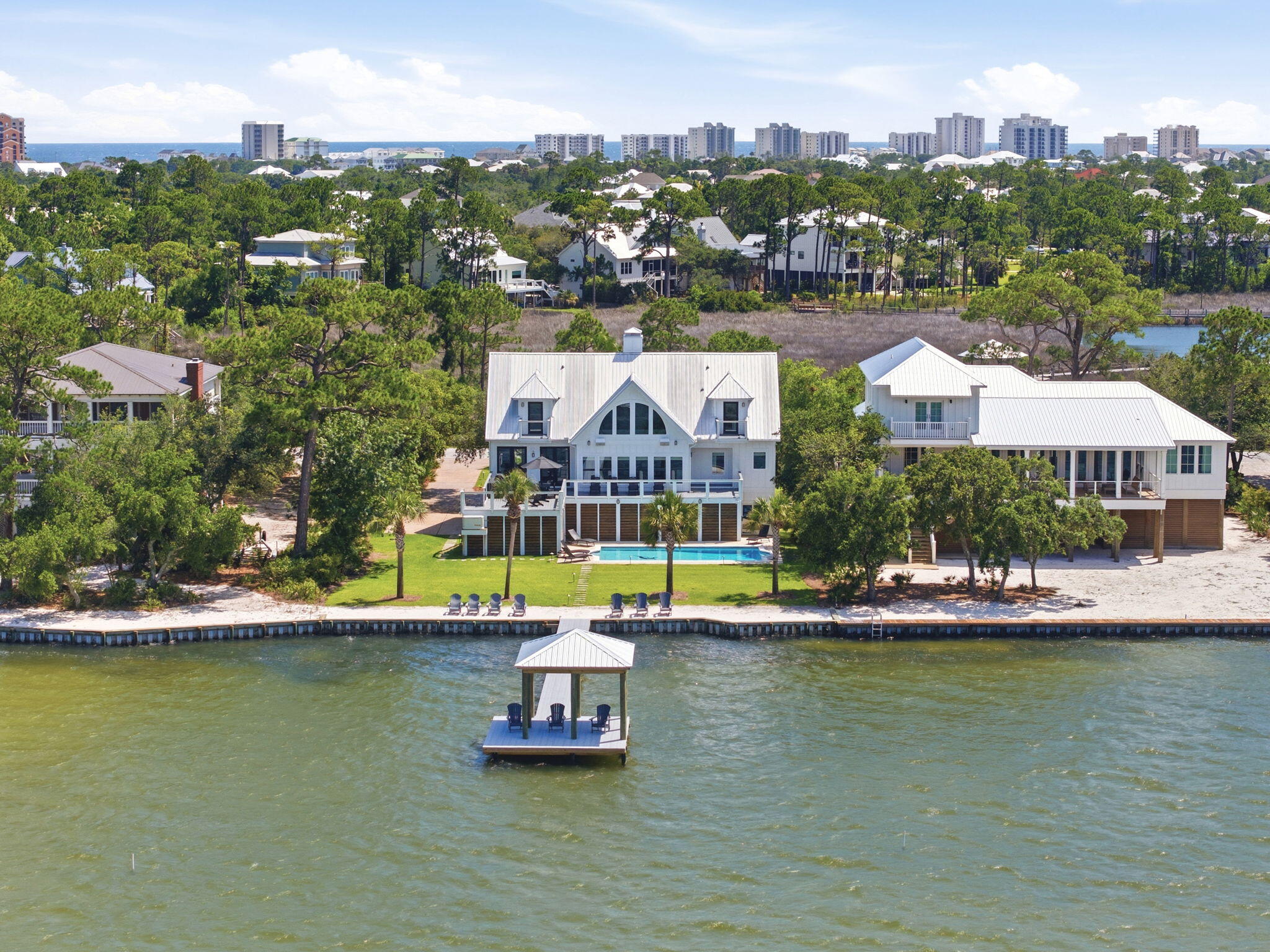 Ono Island - Residential