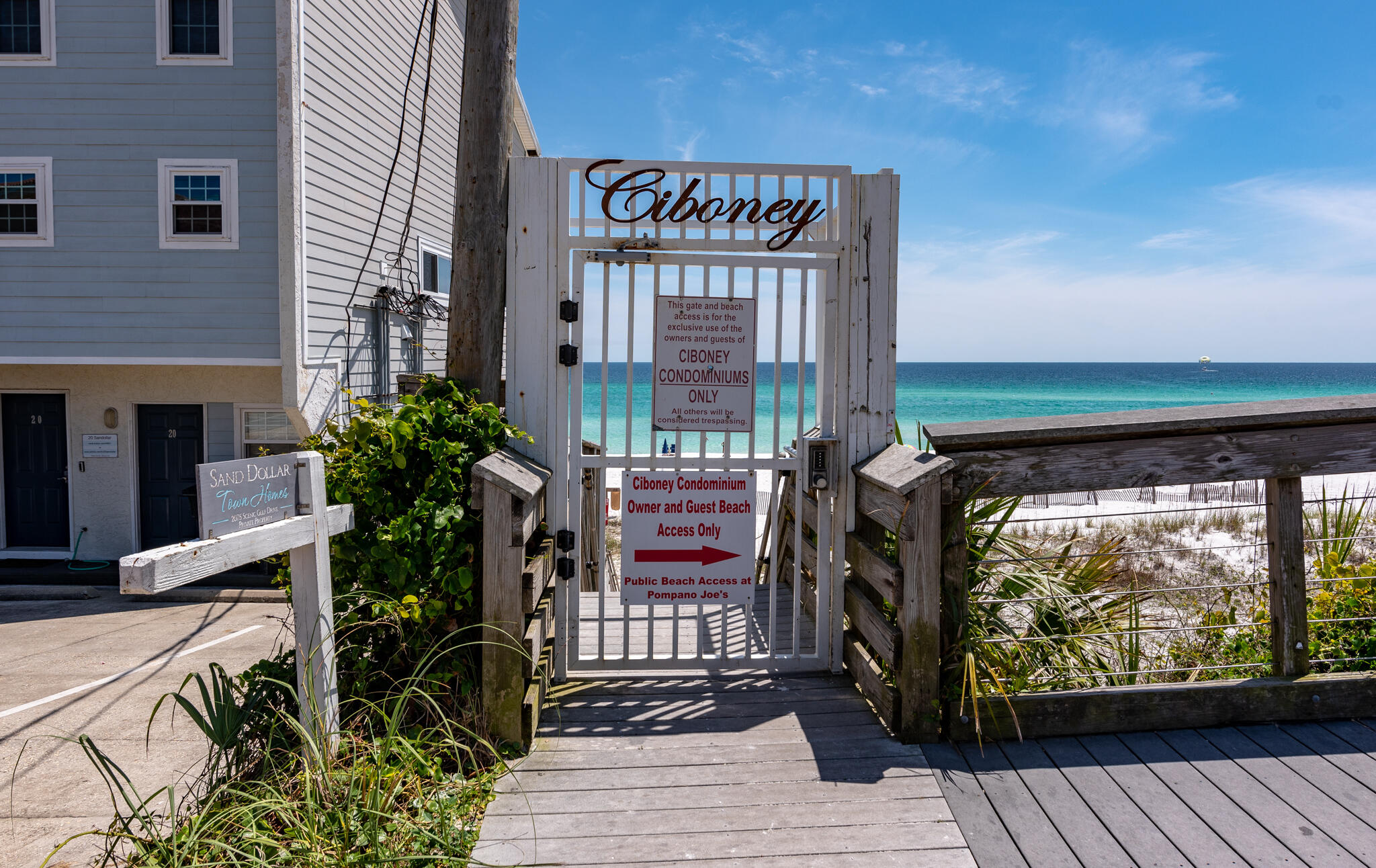 CIBONEY CONDO - Residential