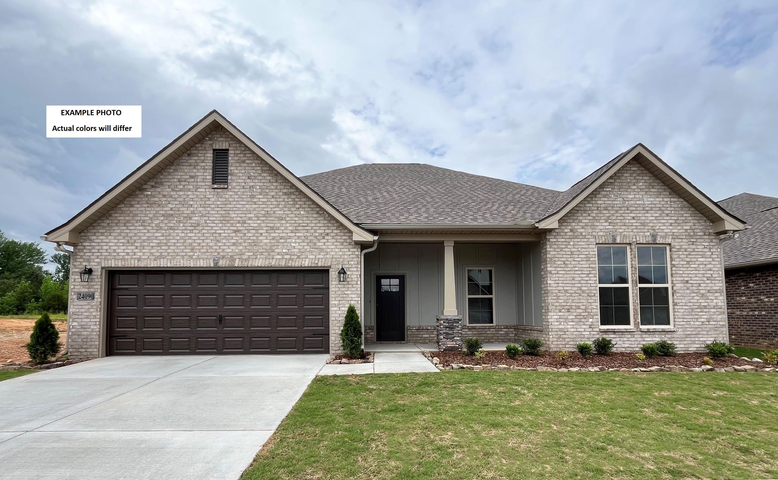 Awesome builder rate plus FREE refrigerator! Restrictions apply. 

The COMSTOCK III G in Bird Song at Hammock Bay community offers a 4BR/2BA, open and split design. Upgrades added (list attached). Features: double vanity, garden tub, separate custom tiled shower, and walk-in closet in master bath, double vanity in 2nd bath, walk-in closet in beds 2 and 3, kitchen island, walk-in pantry, covered porches, undermount sinks, custom kitchen backsplash, crown molding, LED lighting, smart connect WIFI thermostat, framed mirrors in all baths, landscaping package, architectural 30-year shingles, flood lights, and more! Energy Efficient Features: water heater, electric kitchen appliance package, vinyl low E windows, and more! Energy Star Partner.