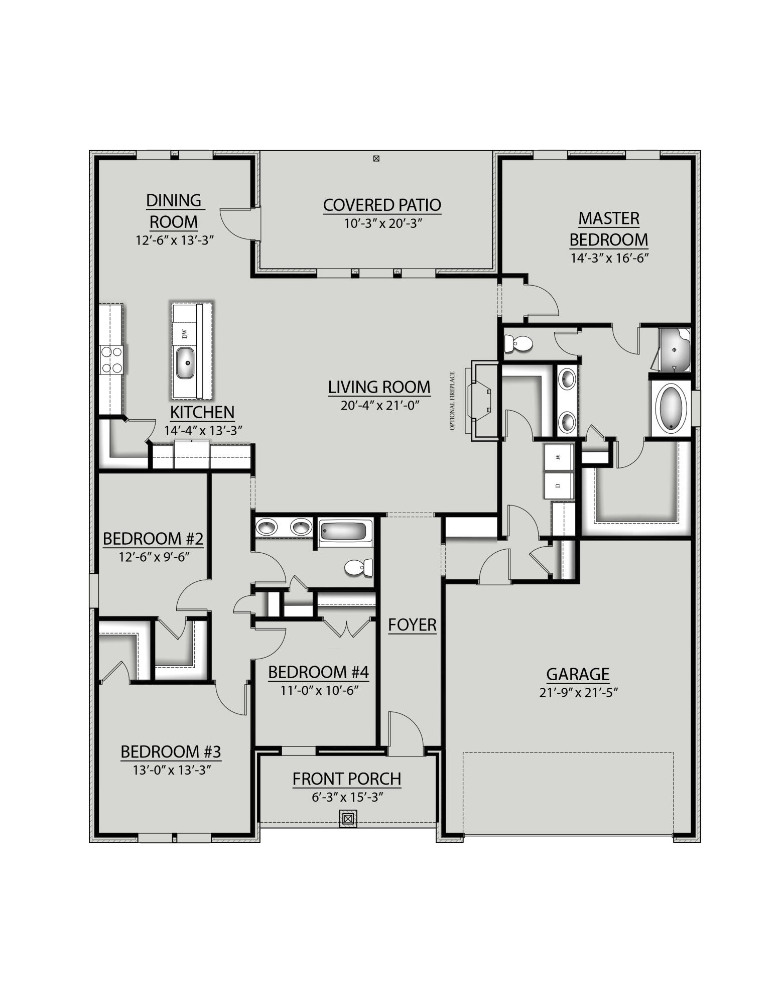 HAMMOCK BAY - BIRD SONG - Residential