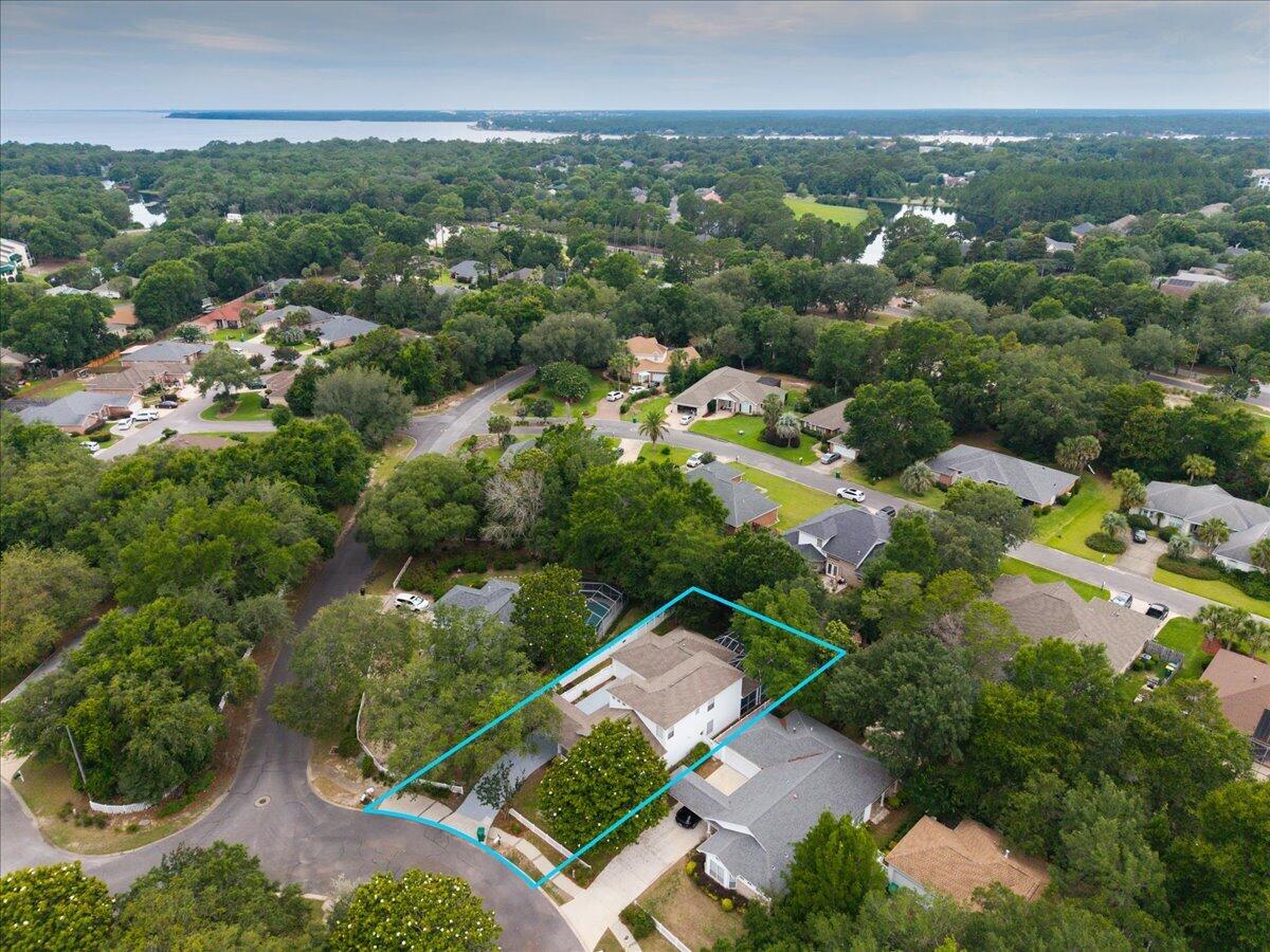 MAGNOLIA PLANTATION AT BLUEWATER BAY - Residential