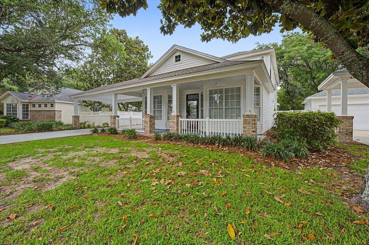MAGNOLIA PLANTATION AT BLUEWATER BAY - Residential