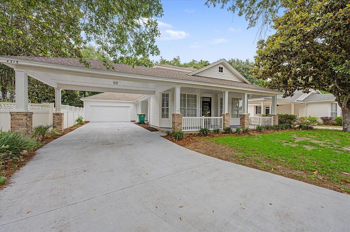 MAGNOLIA PLANTATION AT BLUEWATER BAY - Residential