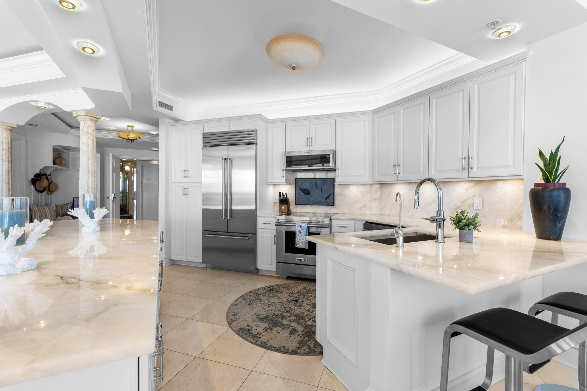 ST. THOMAS AT SILVER SHELLS - Residential