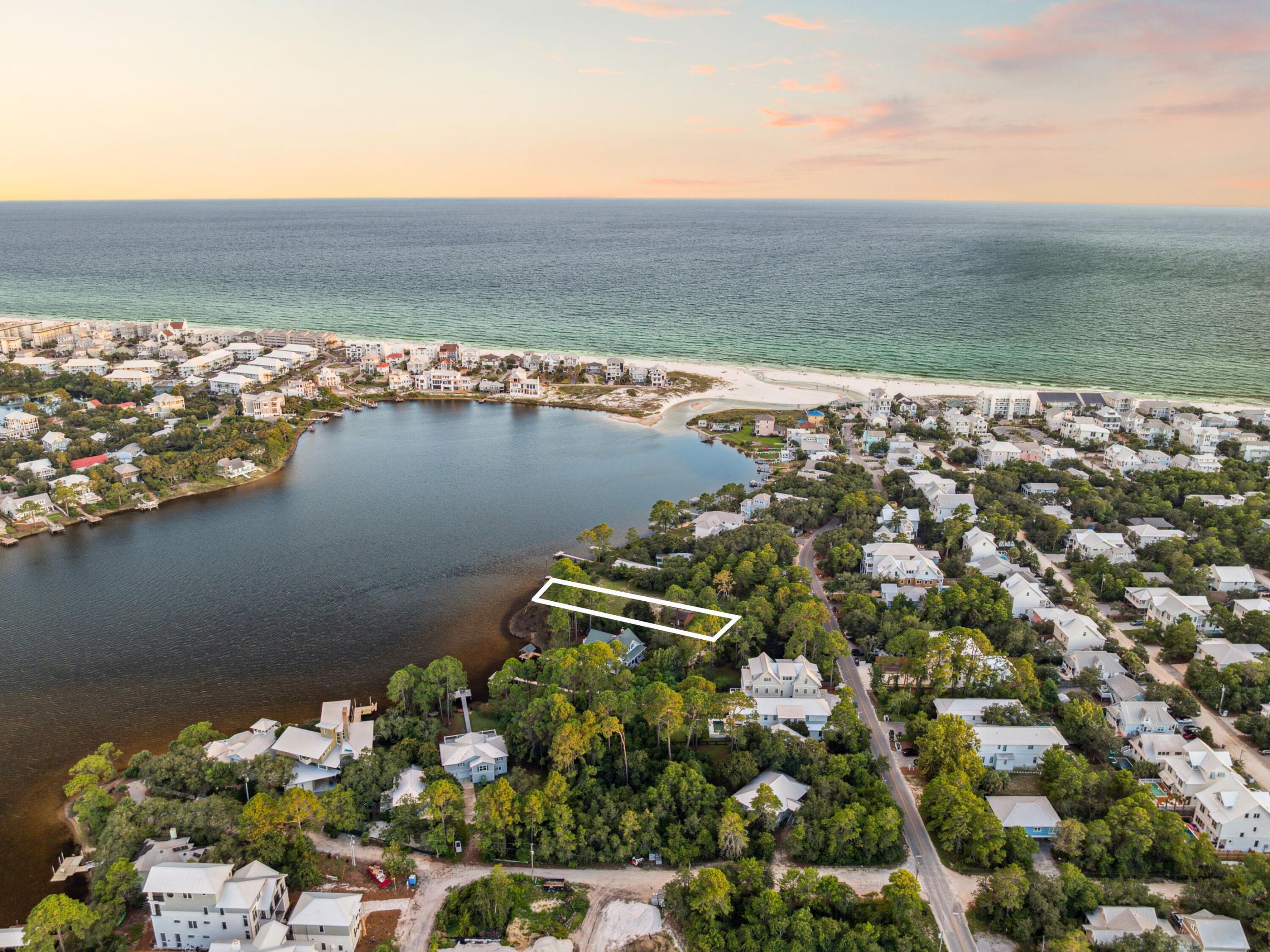 EASTERN LAKE S/D - Land
