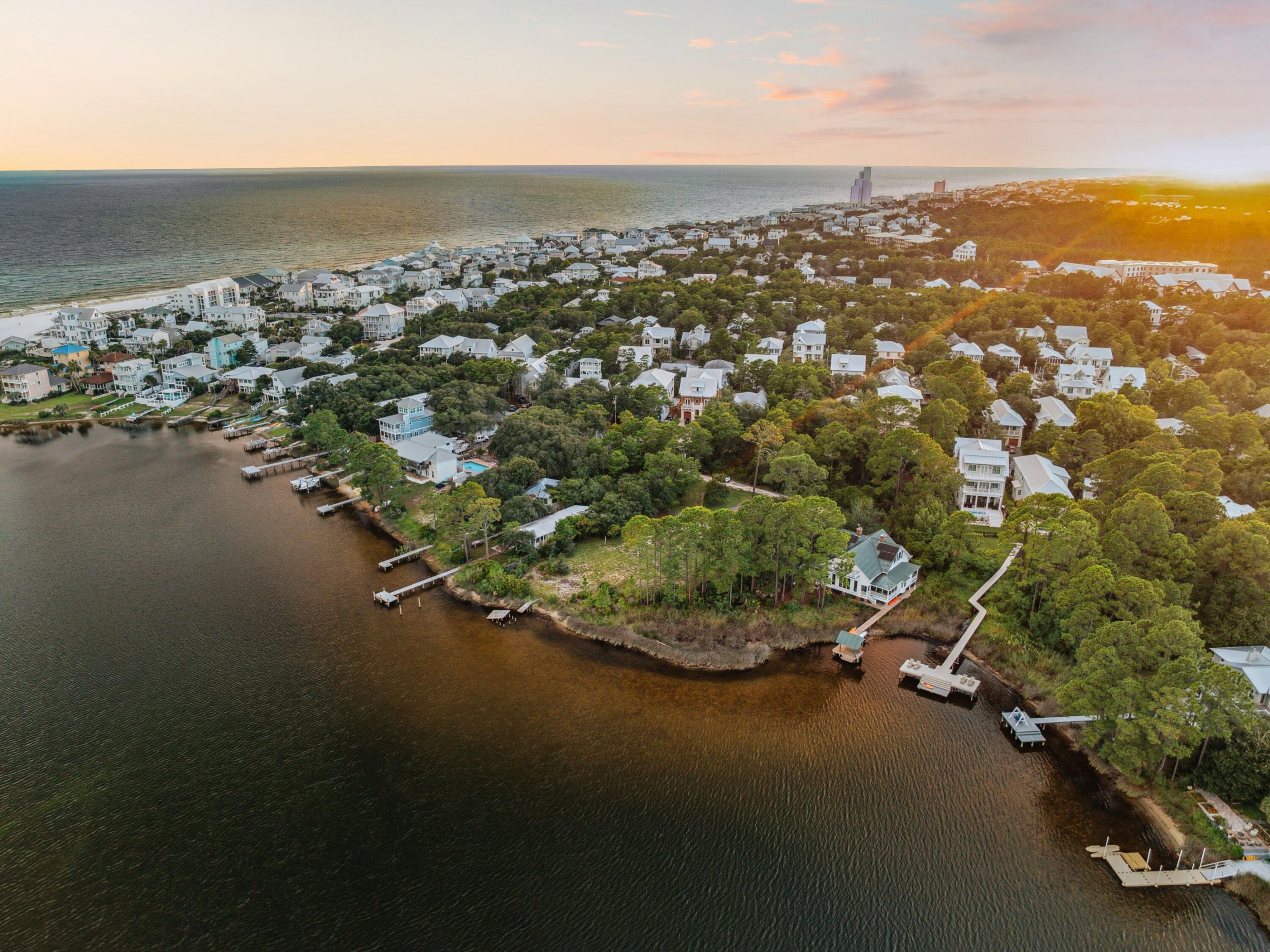 EASTERN LAKE S/D - Land