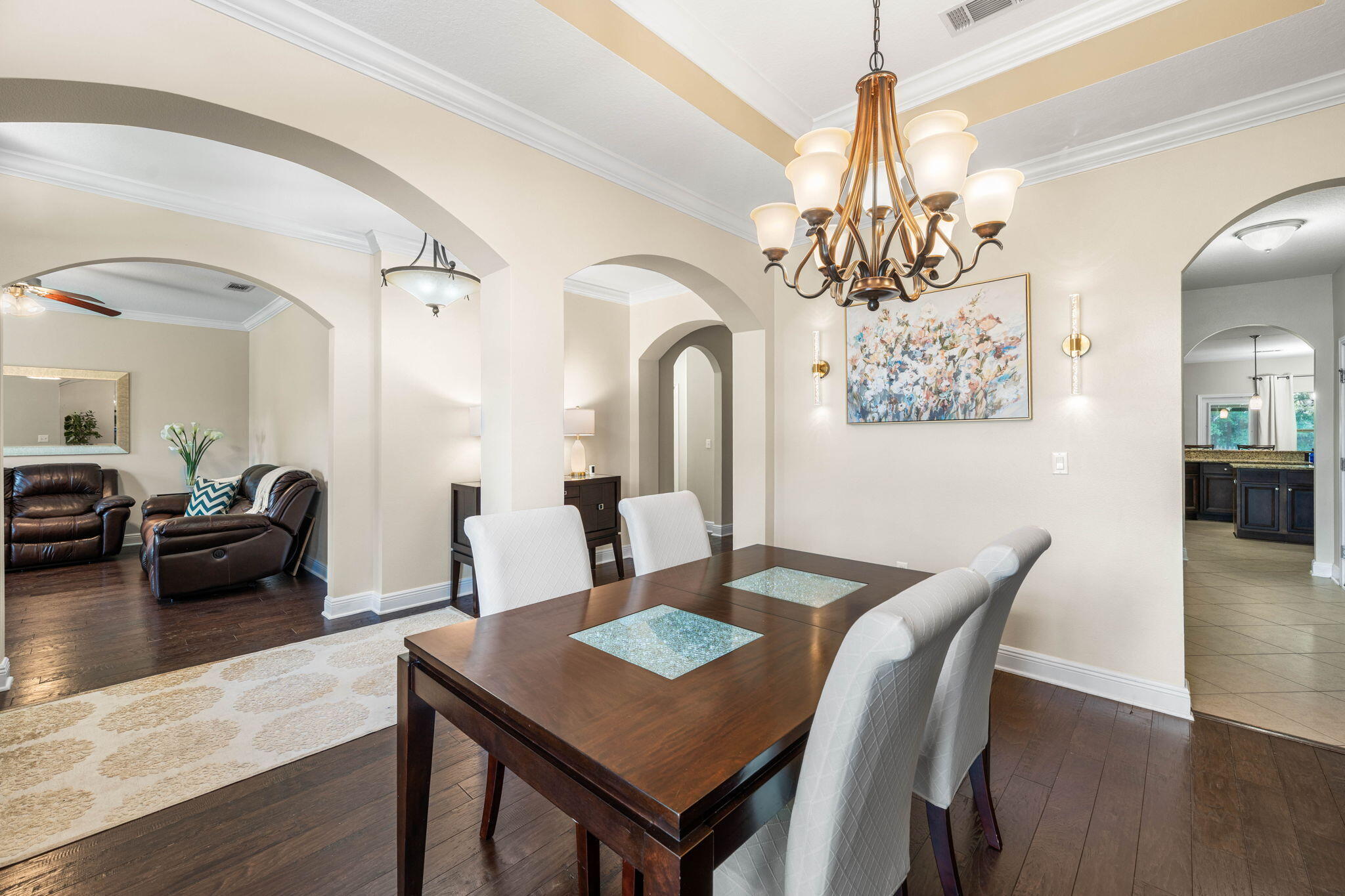 MUSSETT BAYOU ESTATES - Residential