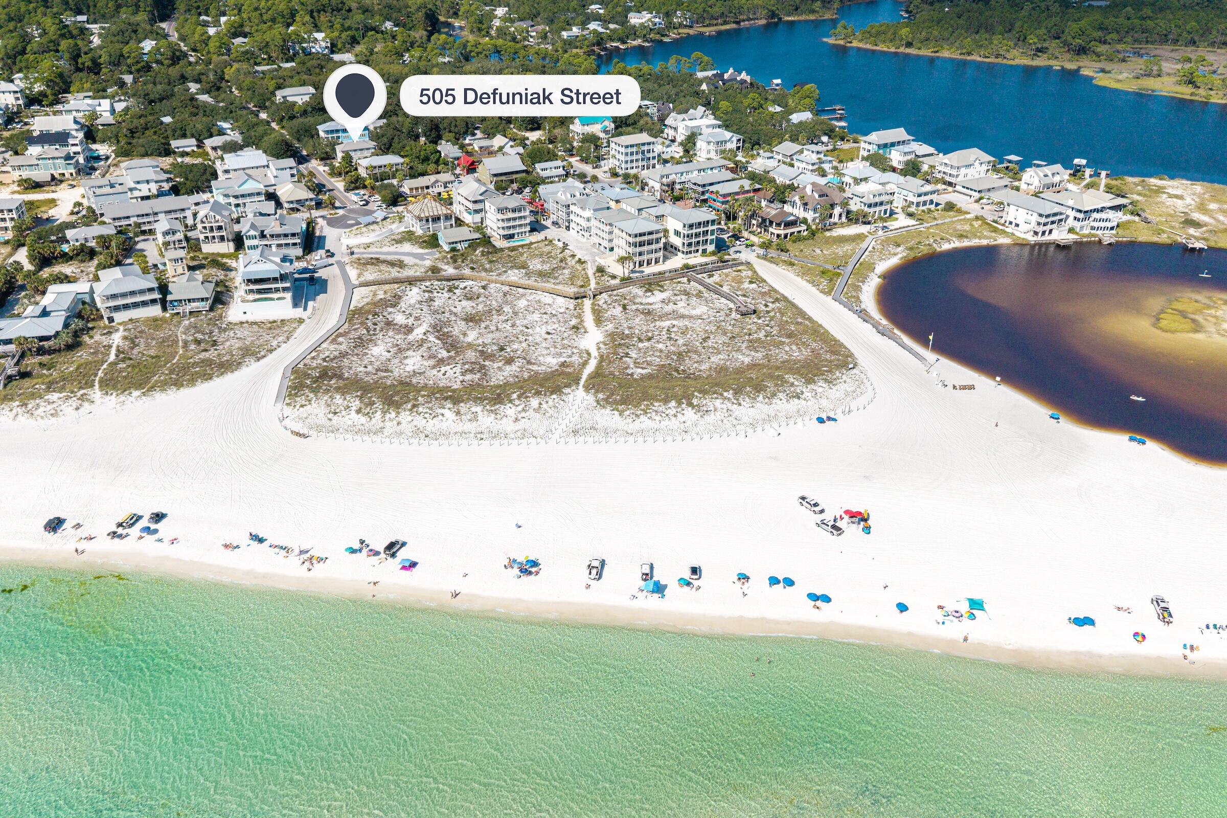 GRAYTON BEACH - Residential