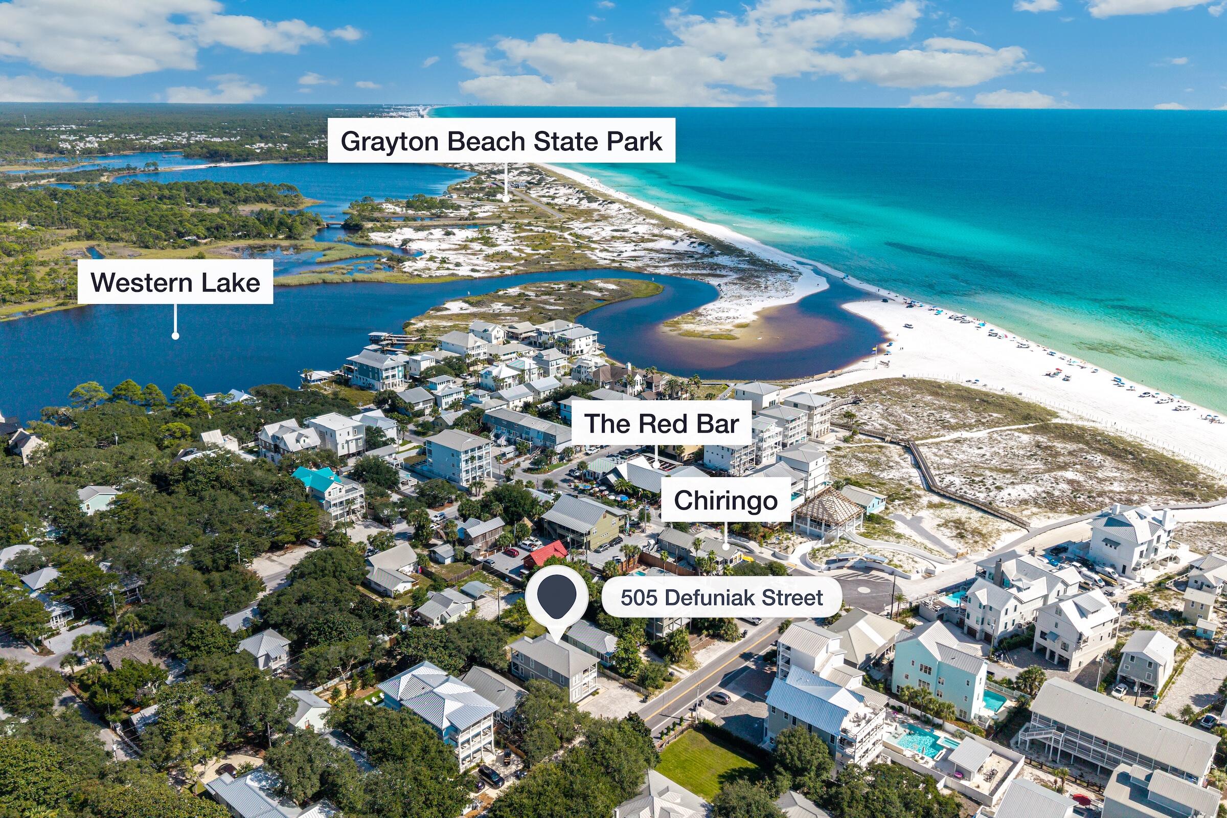 GRAYTON BEACH - Residential