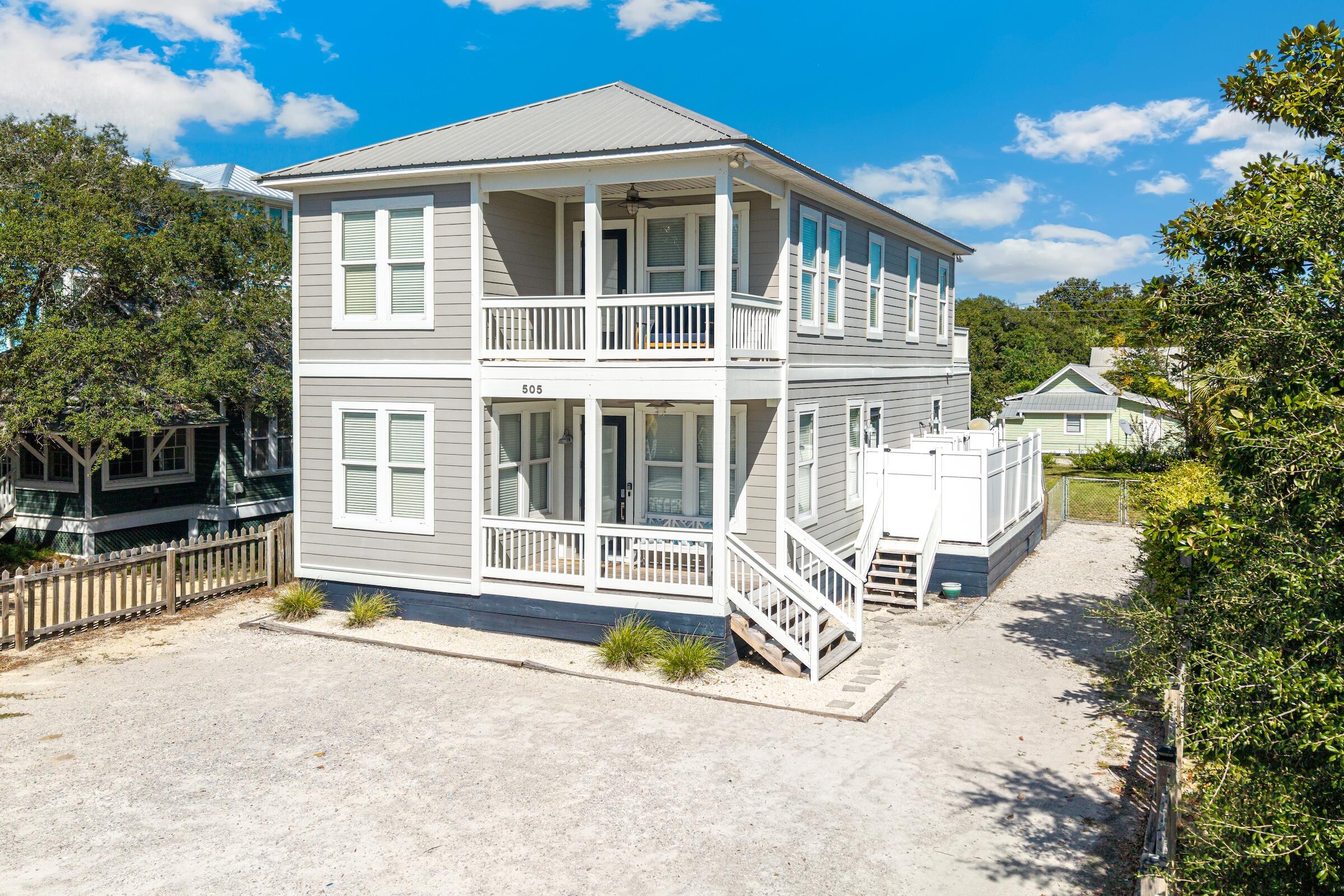 GRAYTON BEACH - Residential