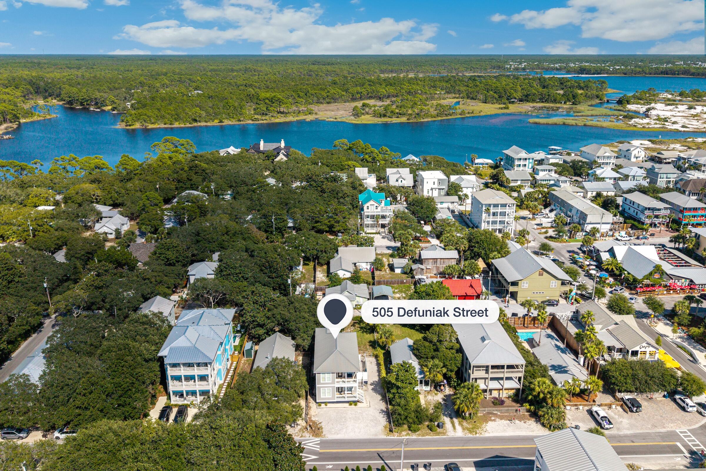GRAYTON BEACH - Residential