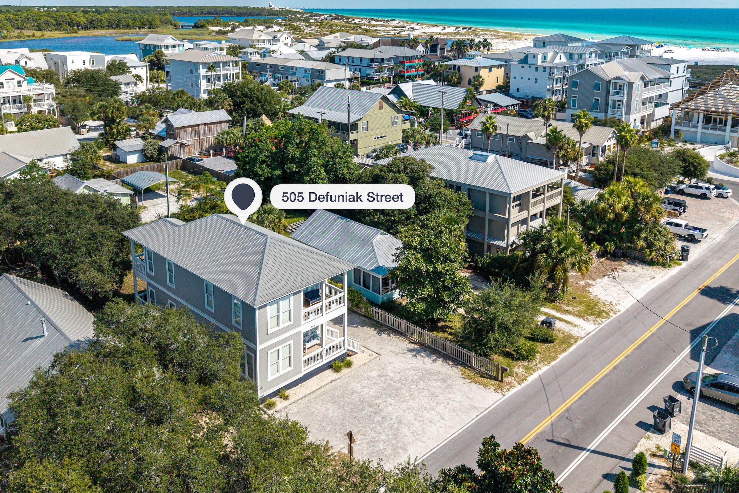 GRAYTON BEACH - Residential