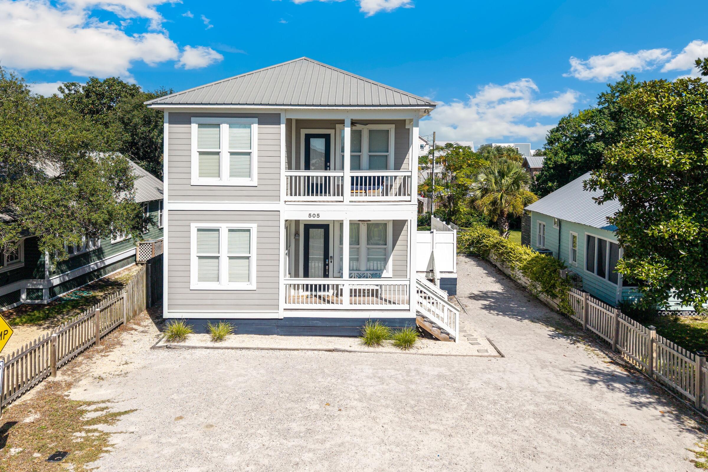 GRAYTON BEACH - Residential