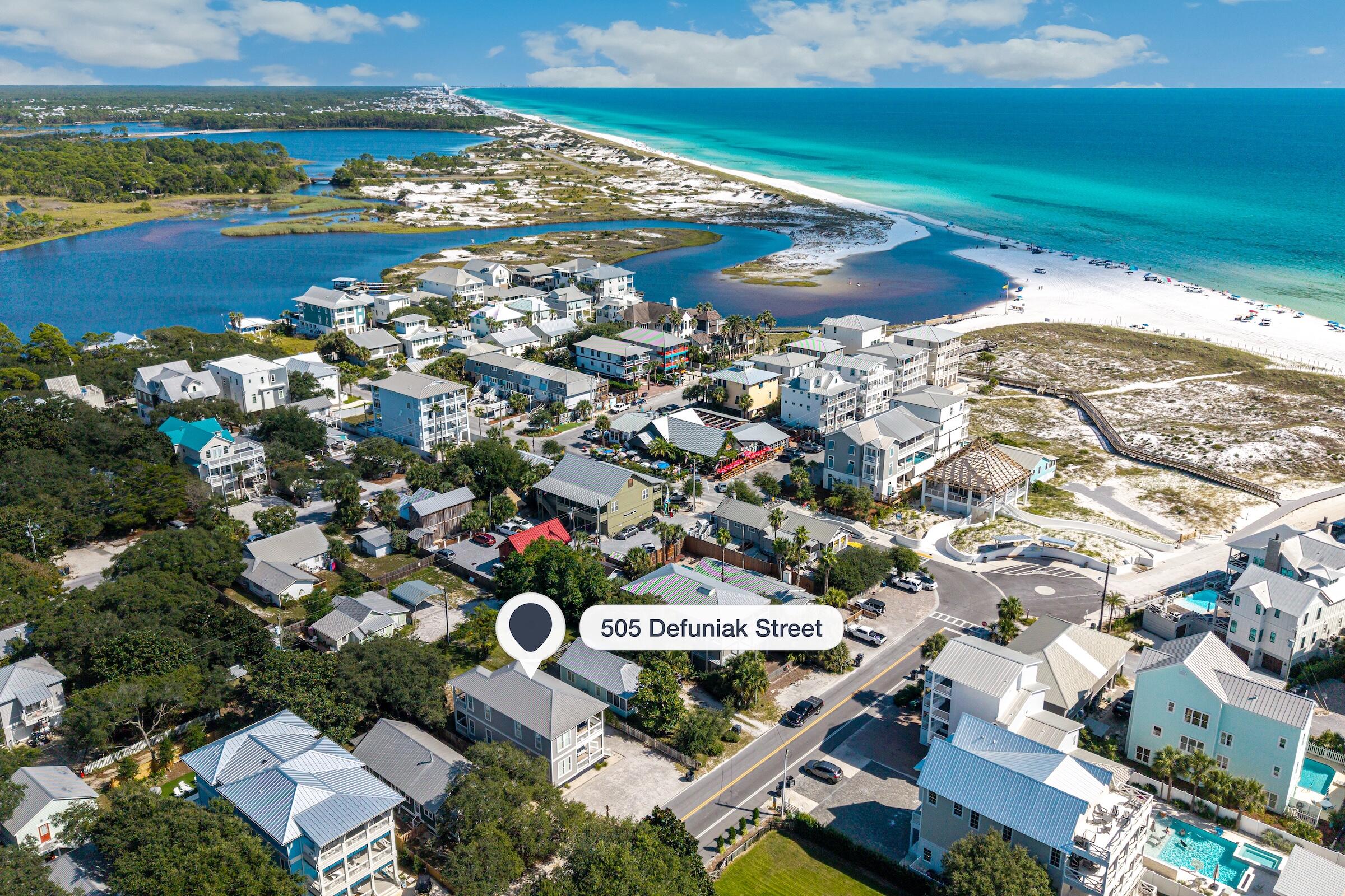 GRAYTON BEACH - Residential